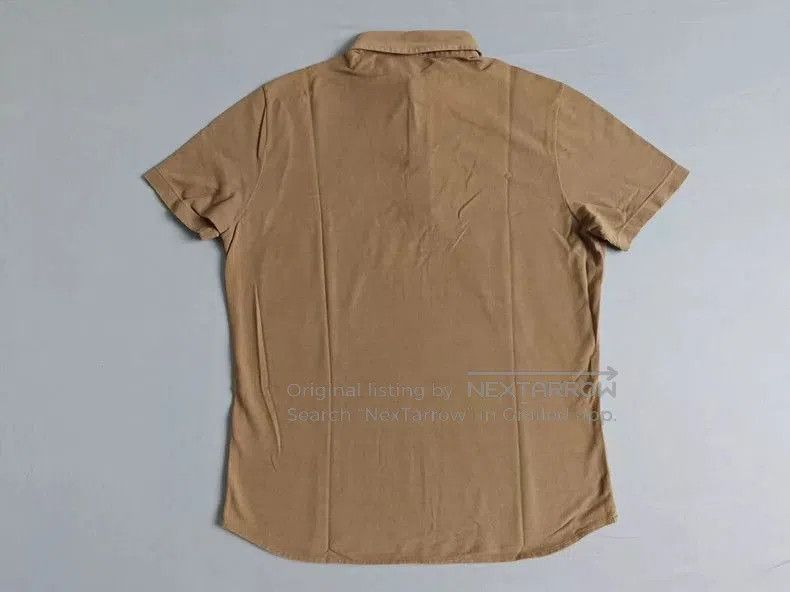 Loro Piana Loro Piana Men's Short Sleeve Polo Shirt. Size US M / EU 48-50 / 2 - 6 Thumbnail
