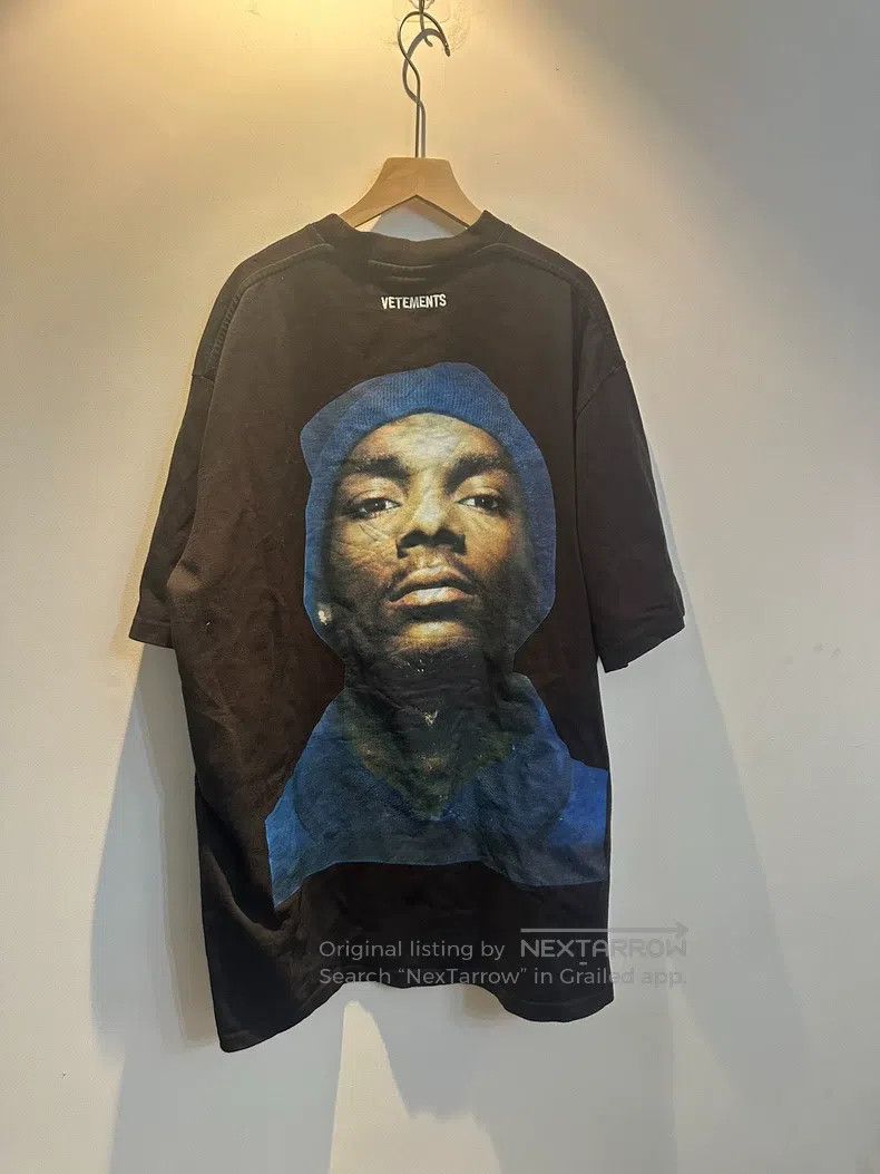 Vetements Vetements SnoopDogg Doggystyle Short Sleeve Tee Size US XS / EU 42 / 0 - 2 Thumbnail