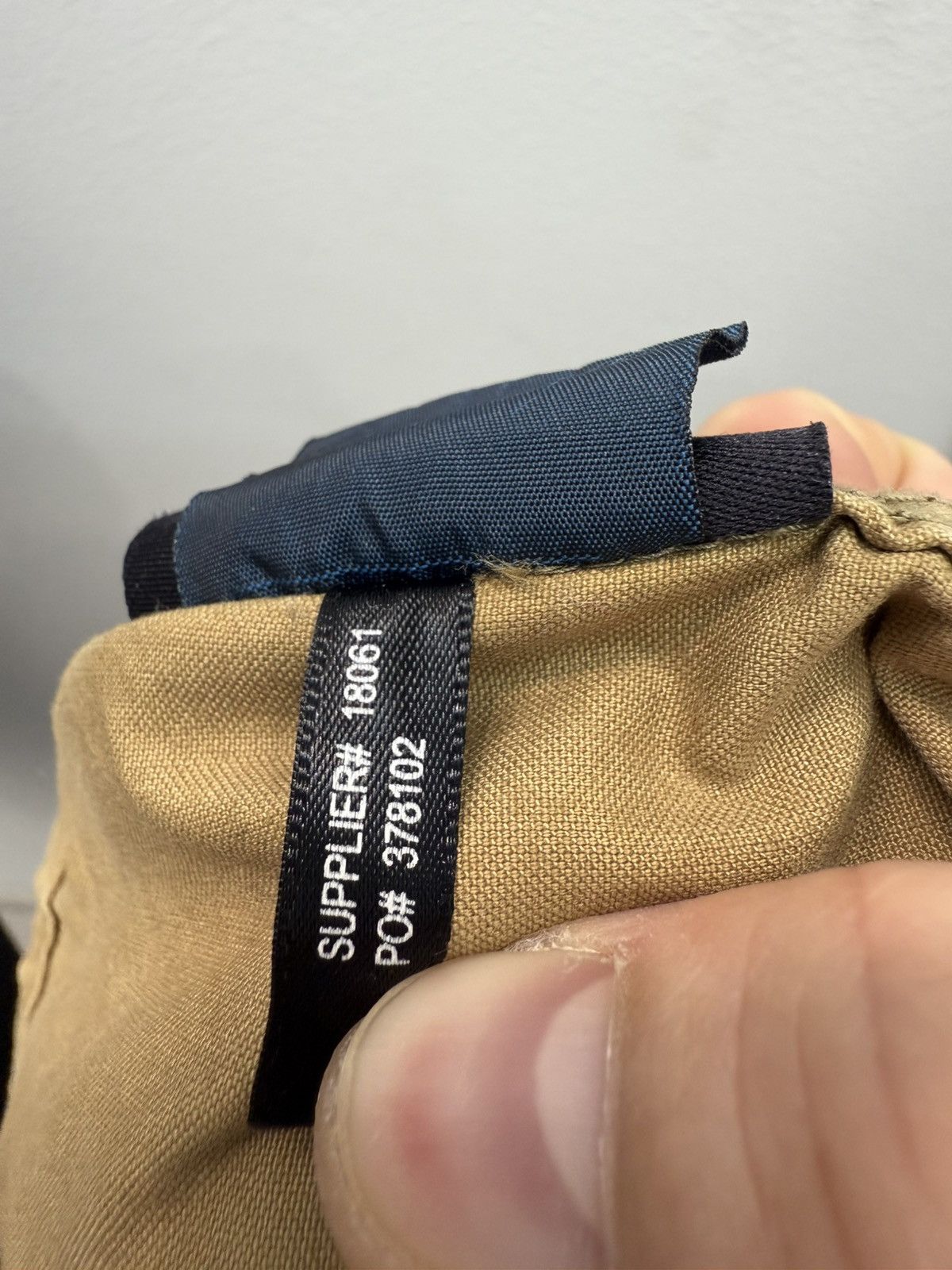 Polo Ralph Lauren Polo Ralph Lauren Military Field Army Combat Jacket Size US S / EU 44-46 / 1 - 10 Thumbnail