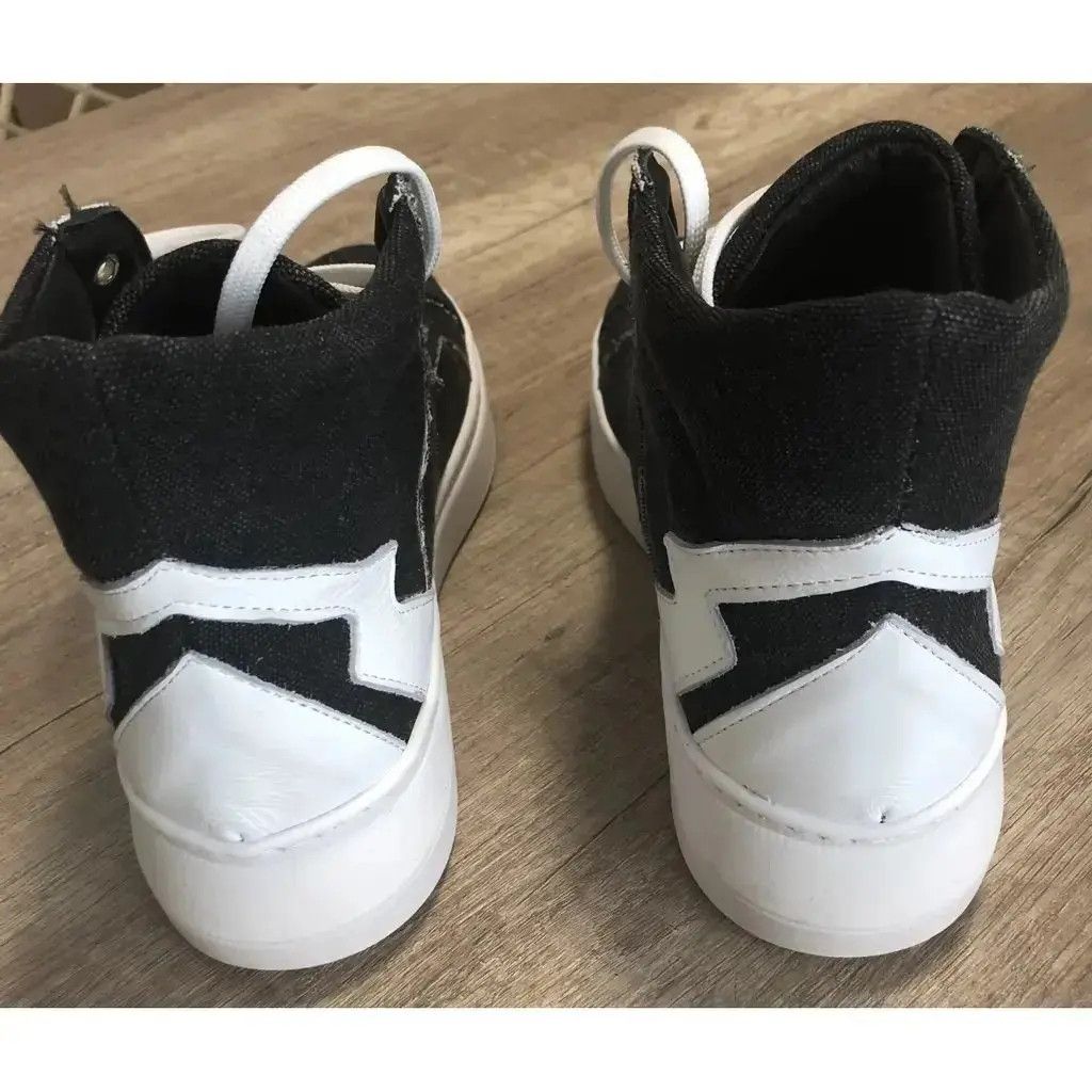 Sneakers, Savio Barbato
