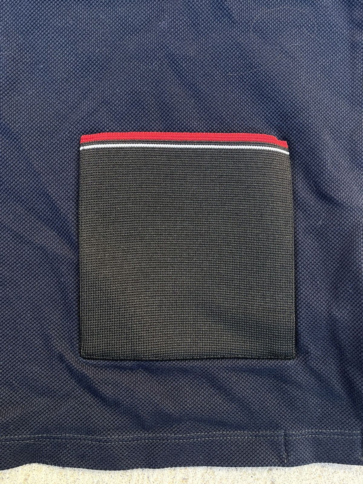 Maison Margiela Maison Margiela Pique Pocket tee Size US M / EU 48-50 / 2 - 4 Thumbnail