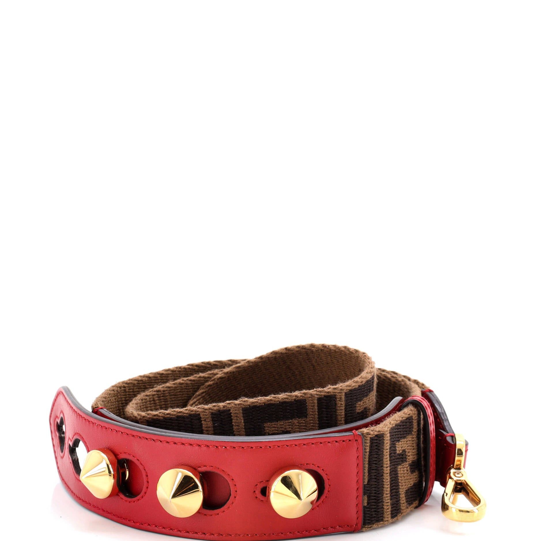 Fendi Adjustable Shoulder Strap Size ONE SIZE - 1 Thumbnail