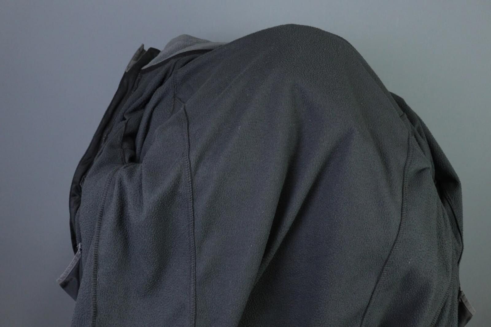 The North Face The North Face HyVent Polartec Black Hooded Jacket Size XL Size US XL / EU 56 / 4 - 10 Thumbnail