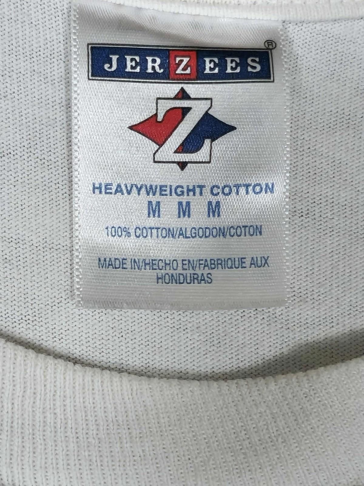 Jerzees Vintage Mates “Top 10 Reasons I Became a Nurse Jerzees #7 Size US M / EU 48-50 / 2 - 2 Thumbnail