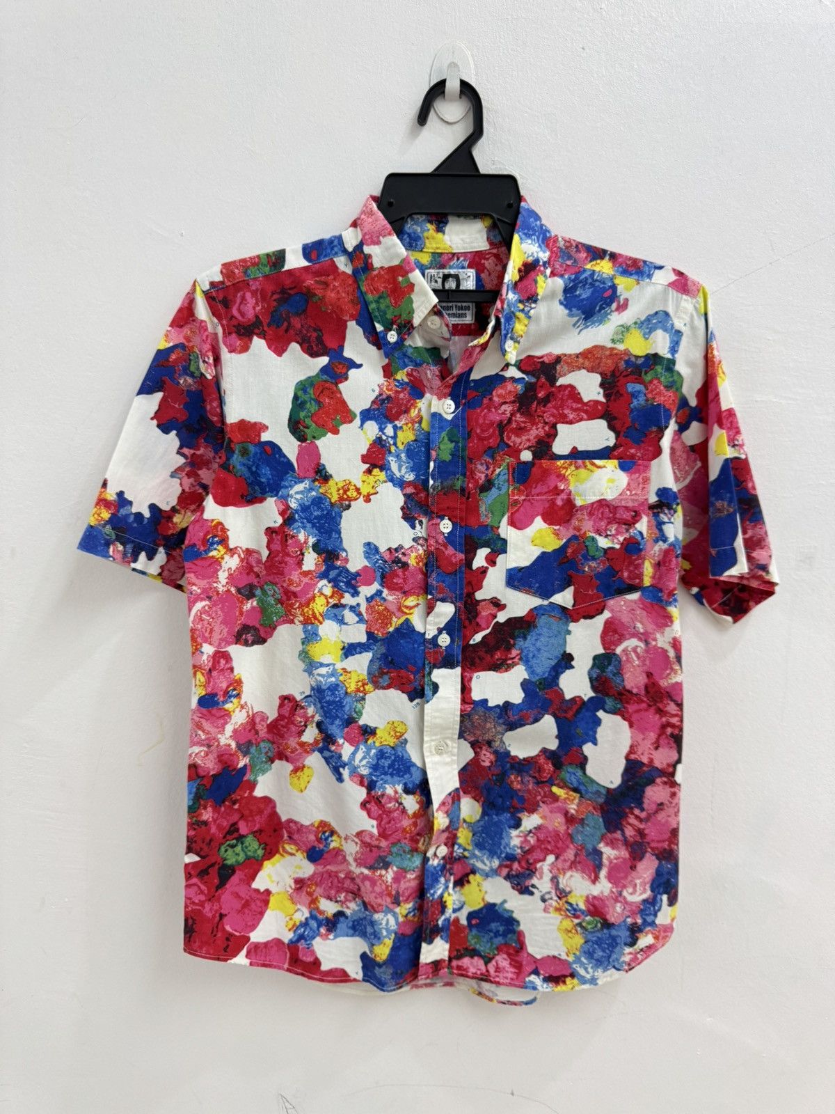 Japanese Brand Tadanori Yokoo & Bohemians..Japanese Brand Size US L / EU 52-54 / 3 - 1 Thumbnail