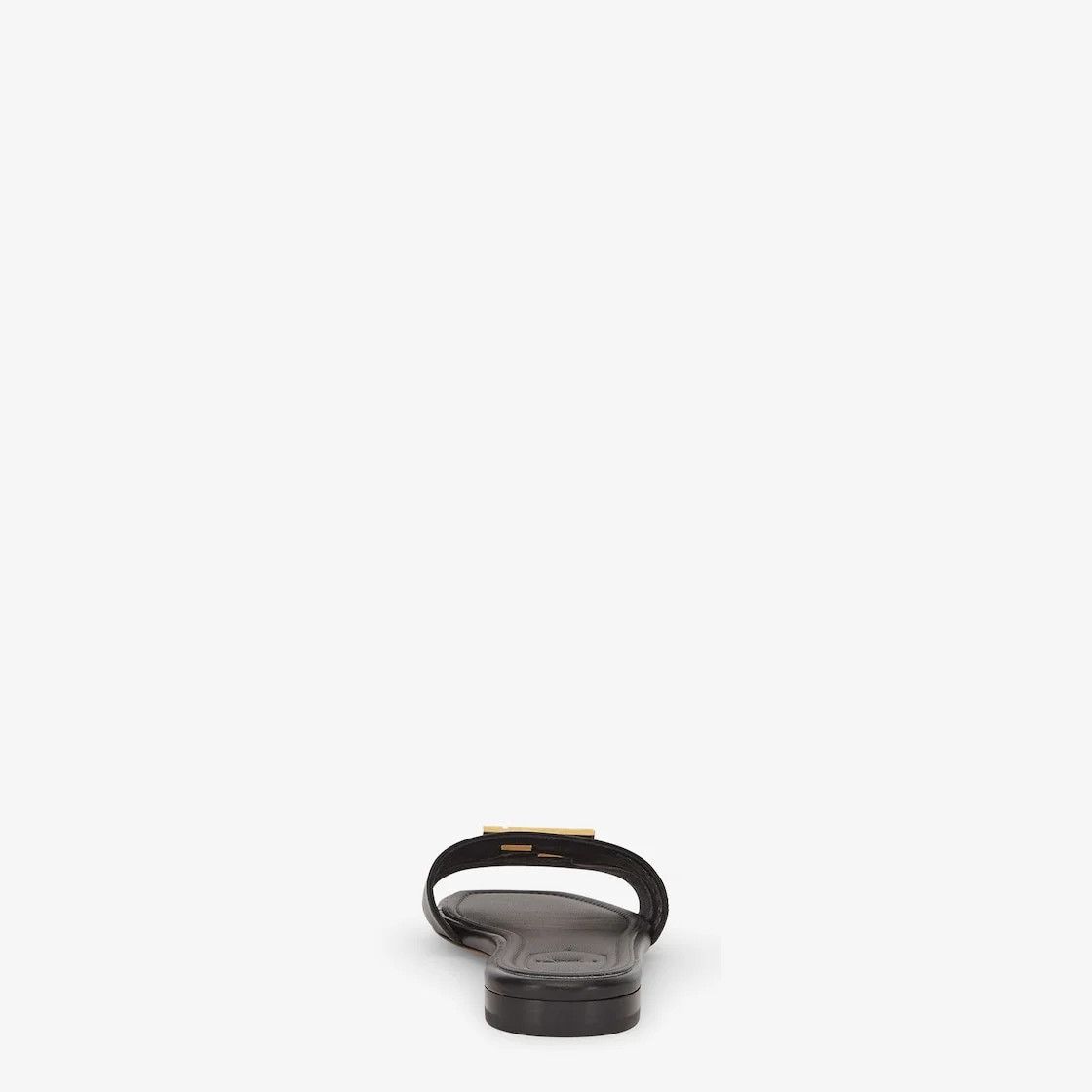 Fendi o1s1wg110426 Ffold in Black Size US 10 / IT 40 - 3 Thumbnail
