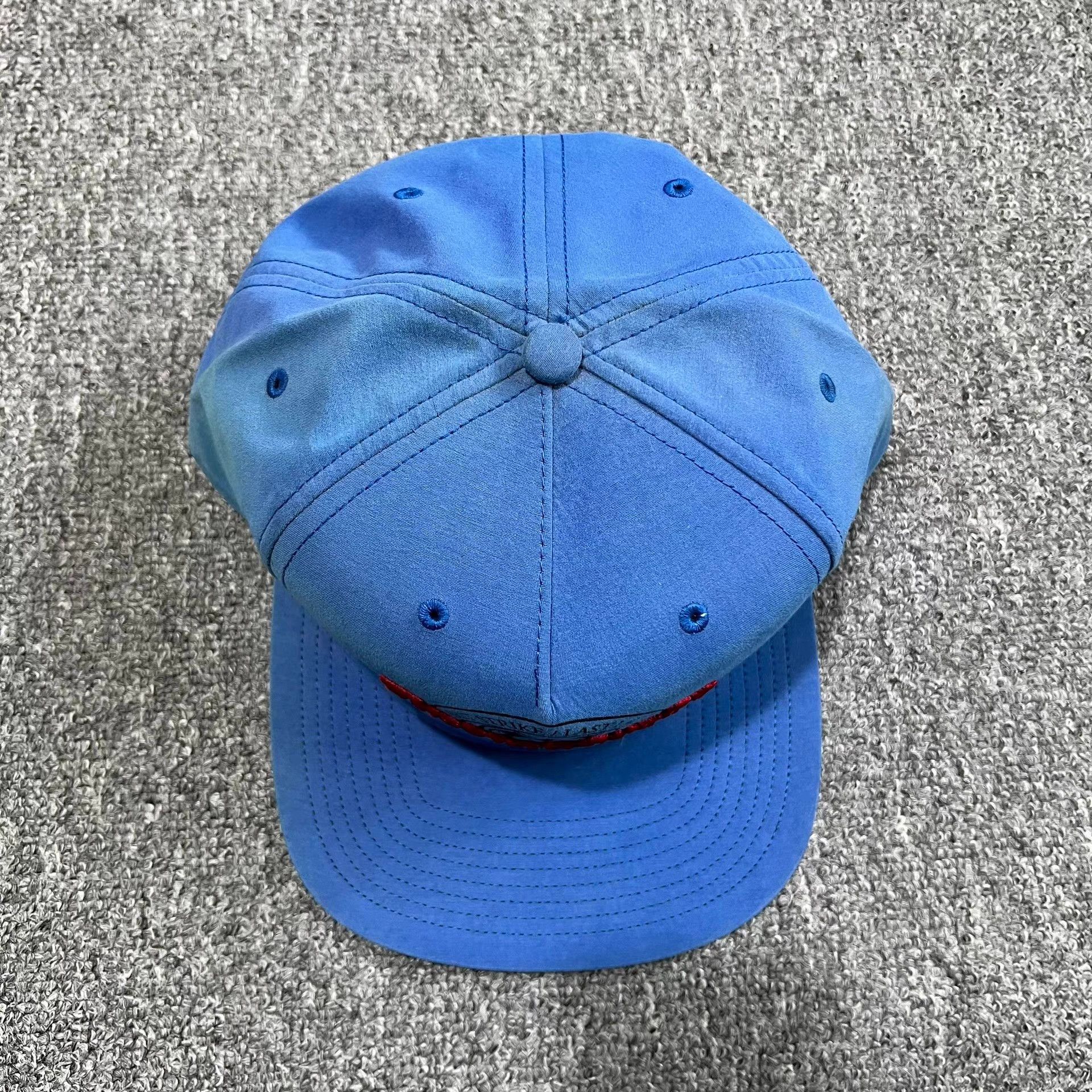 The Hundreds The Hundreds 3D Embroidered Baseball Cap Visor Q7 Size ONE SIZE - 7 Thumbnail