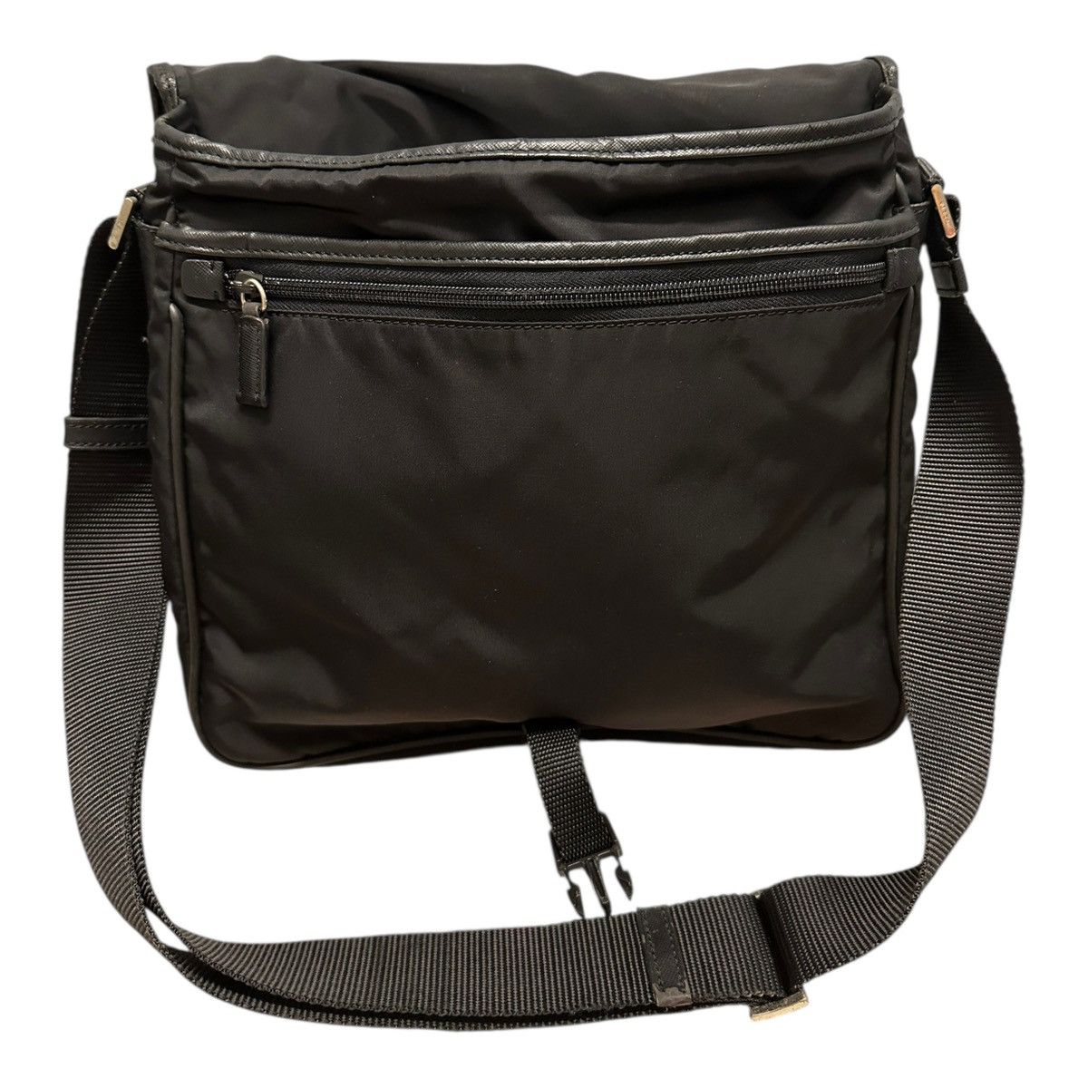 Prada Vintage Prada Shoulder Bag Size ONE SIZE - 6 Thumbnail