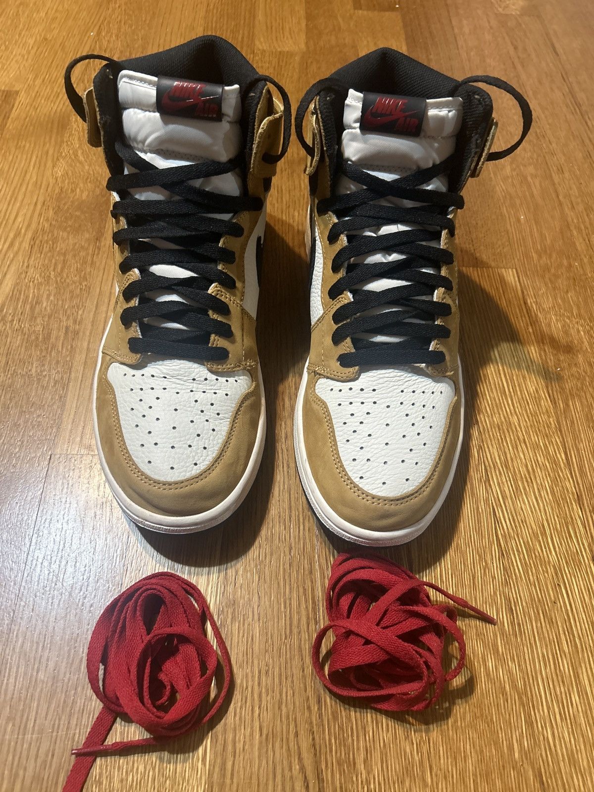 Jordan Brand Jordan one Rookie of the year Size US 12 / EU 45 - 3 Thumbnail