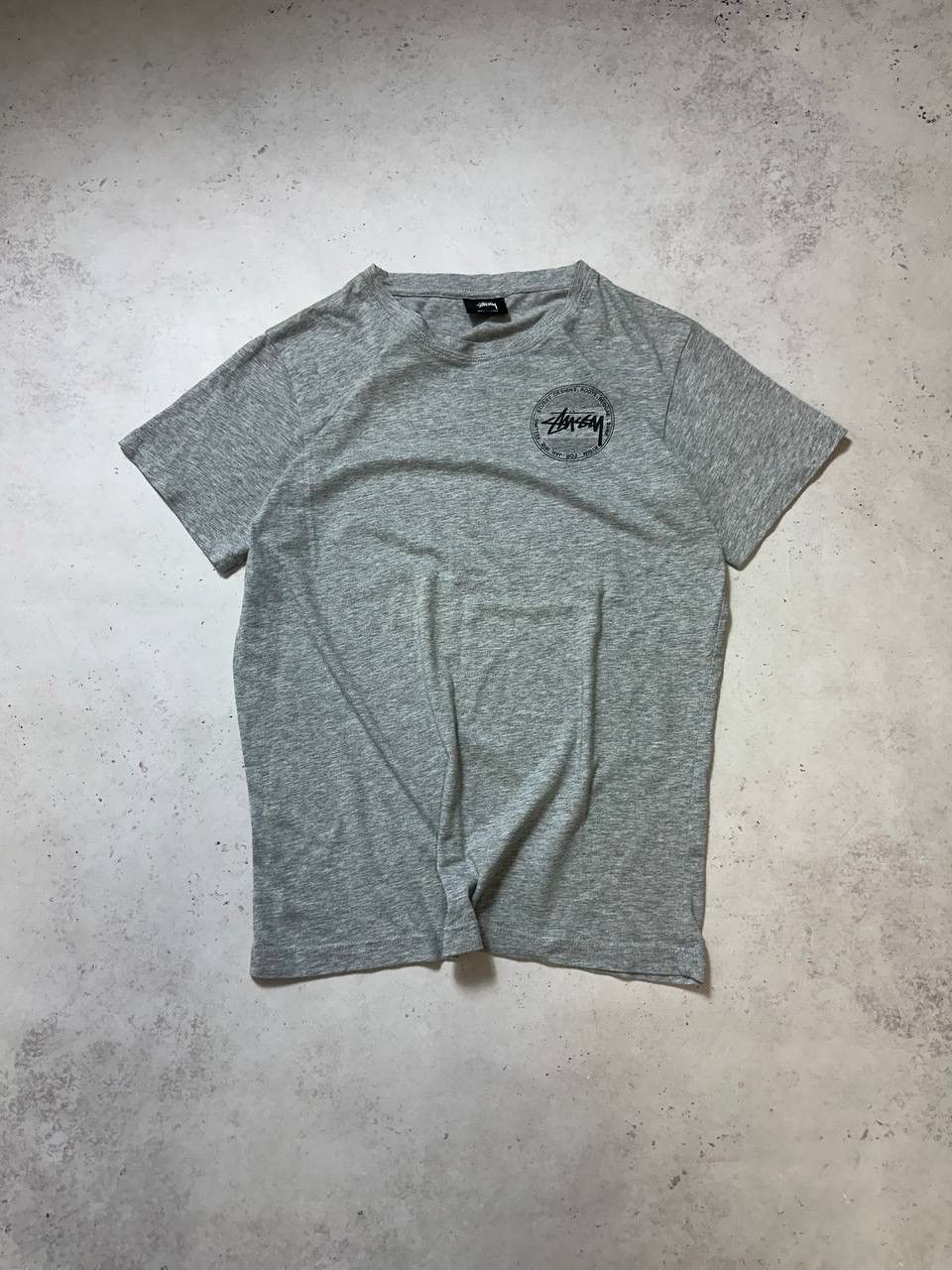 Stussy Vintage Stussy Boxy T-shirt Y2K L Size US L / EU 52-54 / 3 - 2 Thumbnail