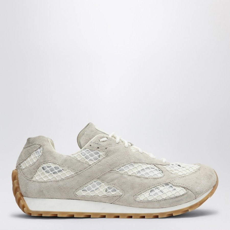 Bottega Veneta o1d2blof0824 Low-Top Trainers in White Size US 9 / IT 39 - 1 Thumbnail