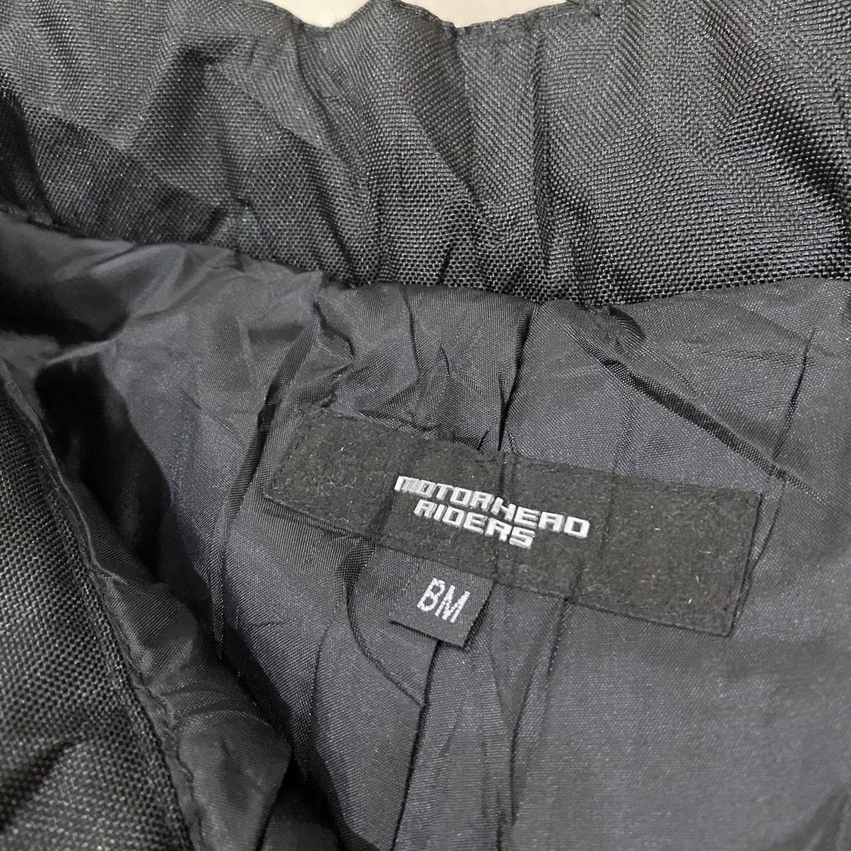 GOREWEAR ⚡️VINTAGES MOTORHEAD MONKEY POCKET RIDERS PANT Size US 31 - 8 Thumbnail
