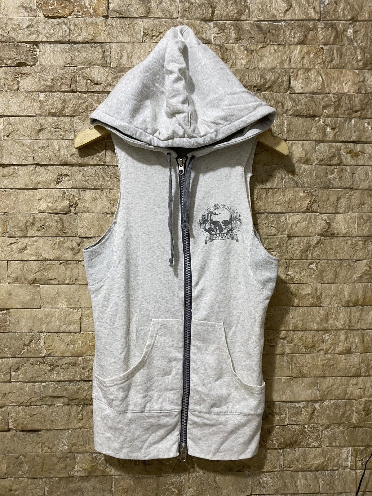 If Six Was Nine If Six Was Nine Rebirth Snake Skeleton Print Tank