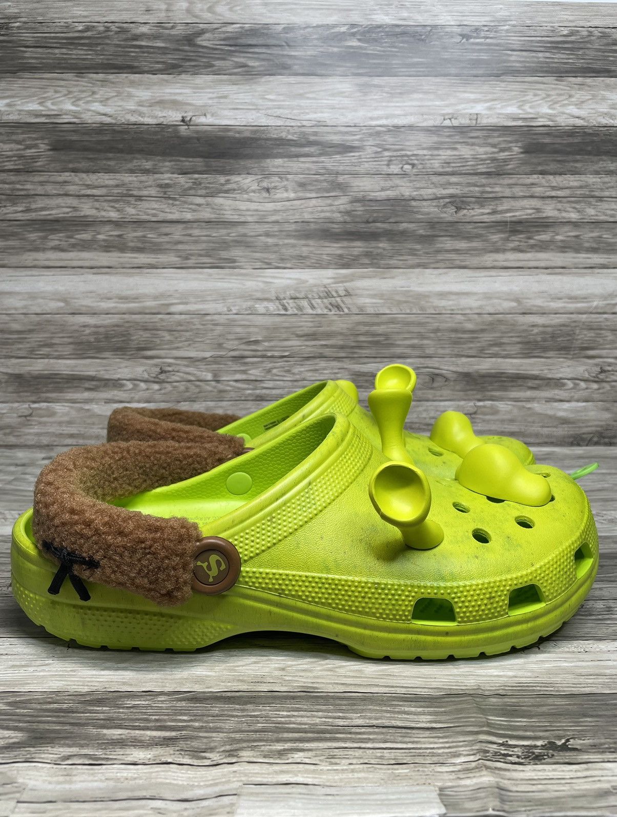 Crocs Classic Clog DreamWorks Shrek Men's - 209373-3TX - US