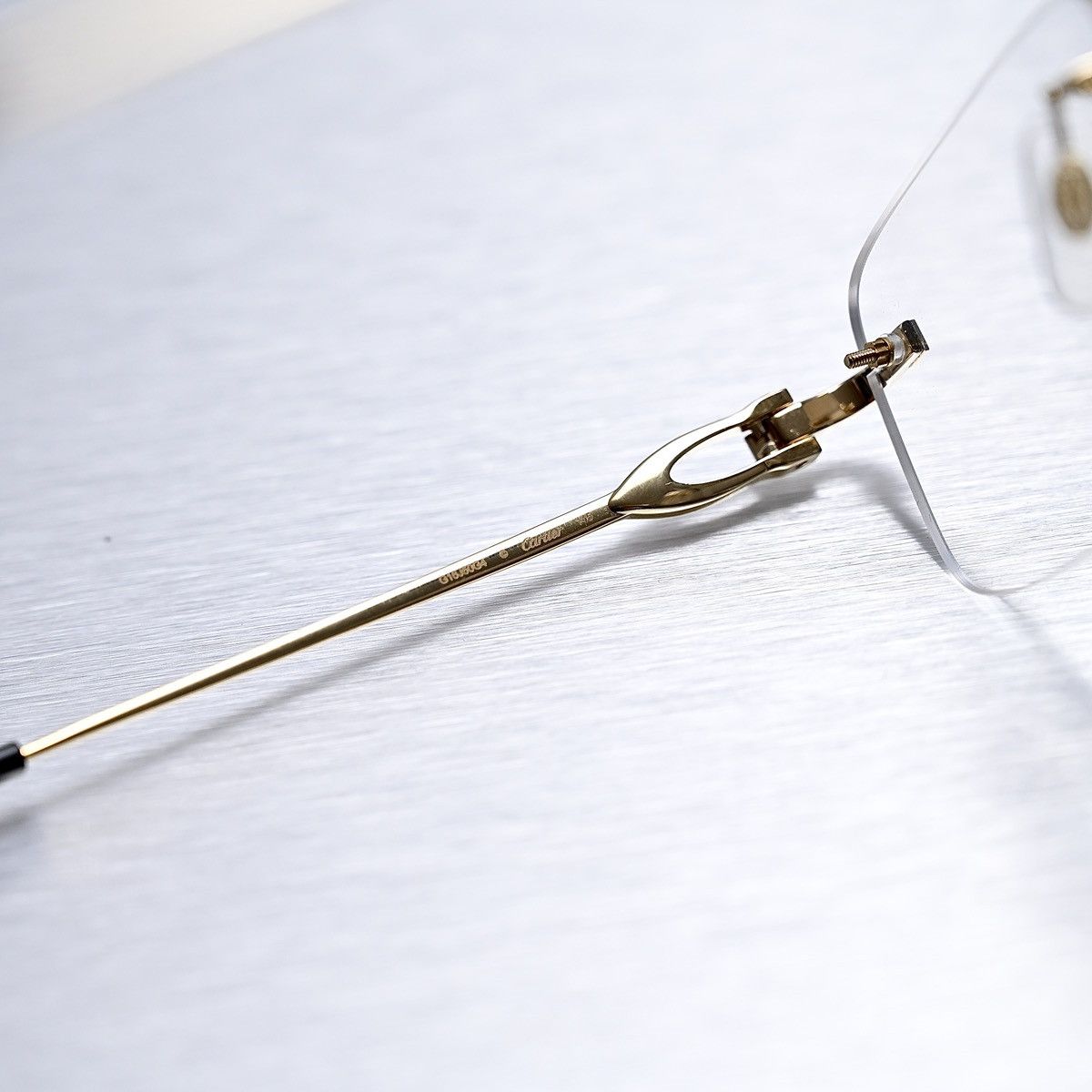 Cartier CARTIER CT0521O GLASSES Size ONE SIZE - 6 Thumbnail