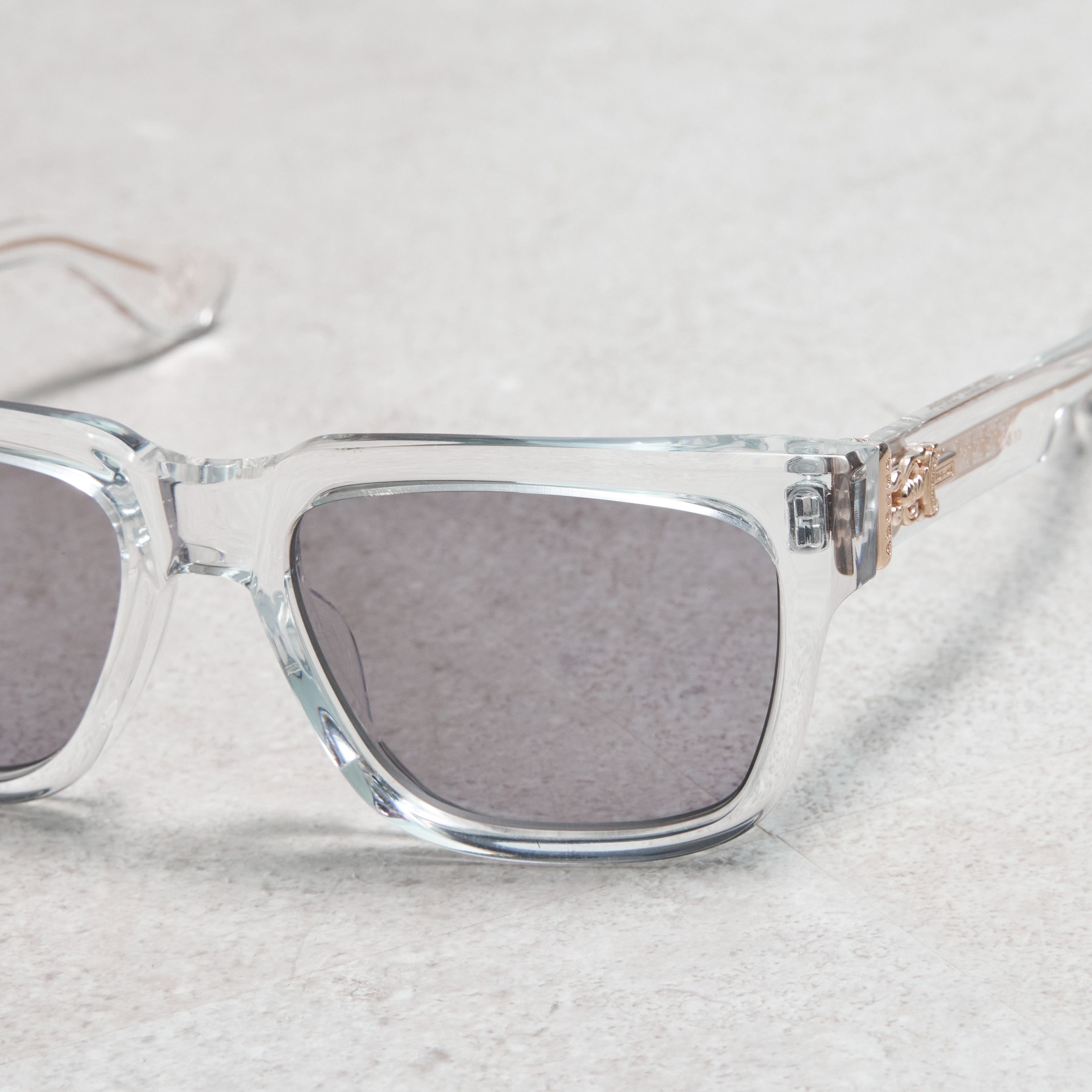 Chrome Hearts CHROME HEARTS BOX-OFFICER CRYSTAL Size ONE SIZE - 2 Thumbnail