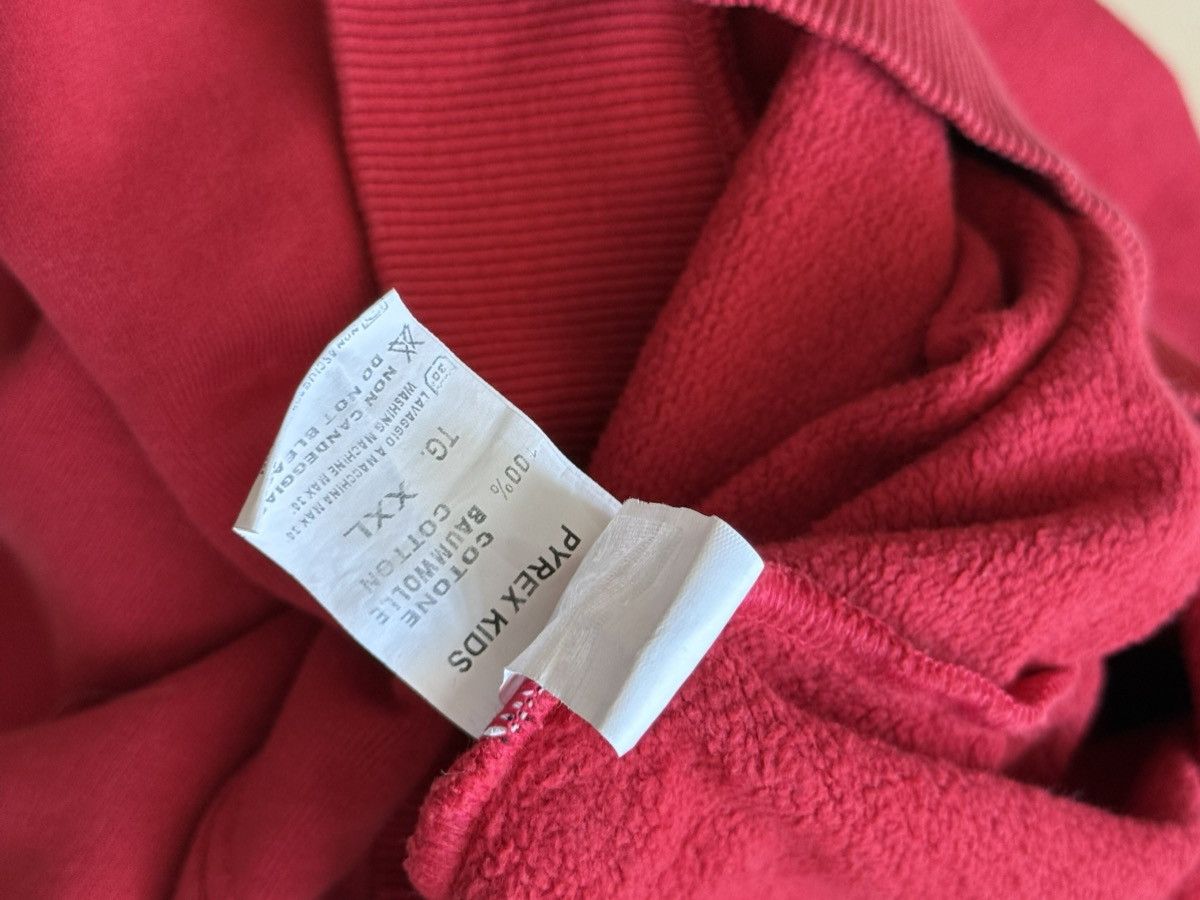 Other Pyrex logo vintage sweatshirt y2k skate allfiction virgil Size US XS / EU 42 / 0 - 5 Thumbnail