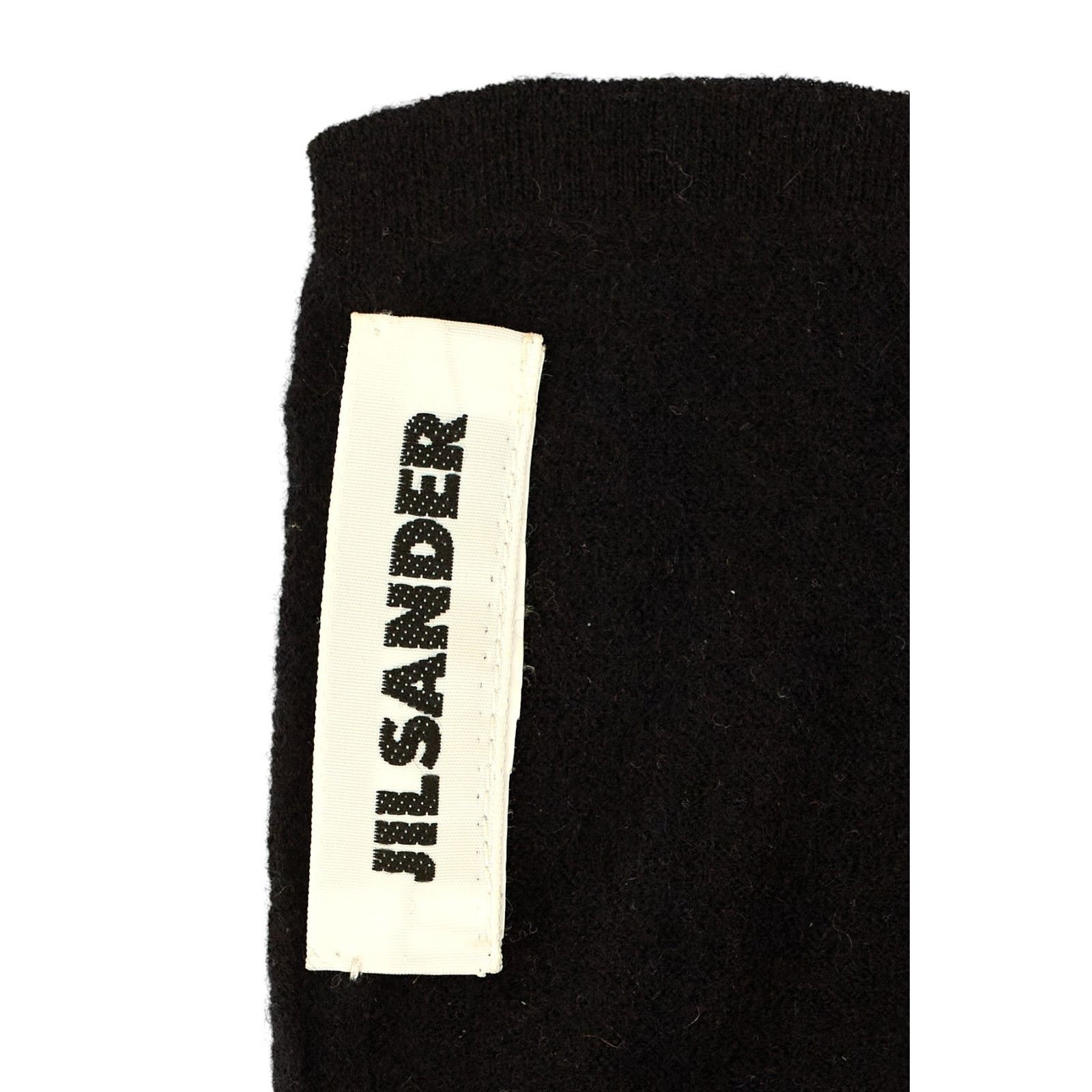 Jil Sander Jil Sander Grey Scarf Size ONE SIZE - 2 Thumbnail