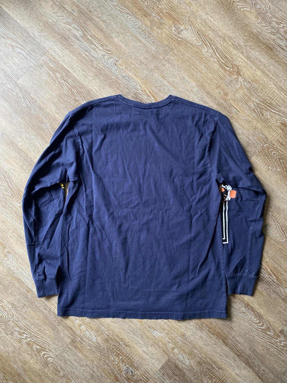 Icecream × Vintage Vintage Icecream Long Sleeve Shirt Size US XL / EU 56 / 4 - 8 Thumbnail