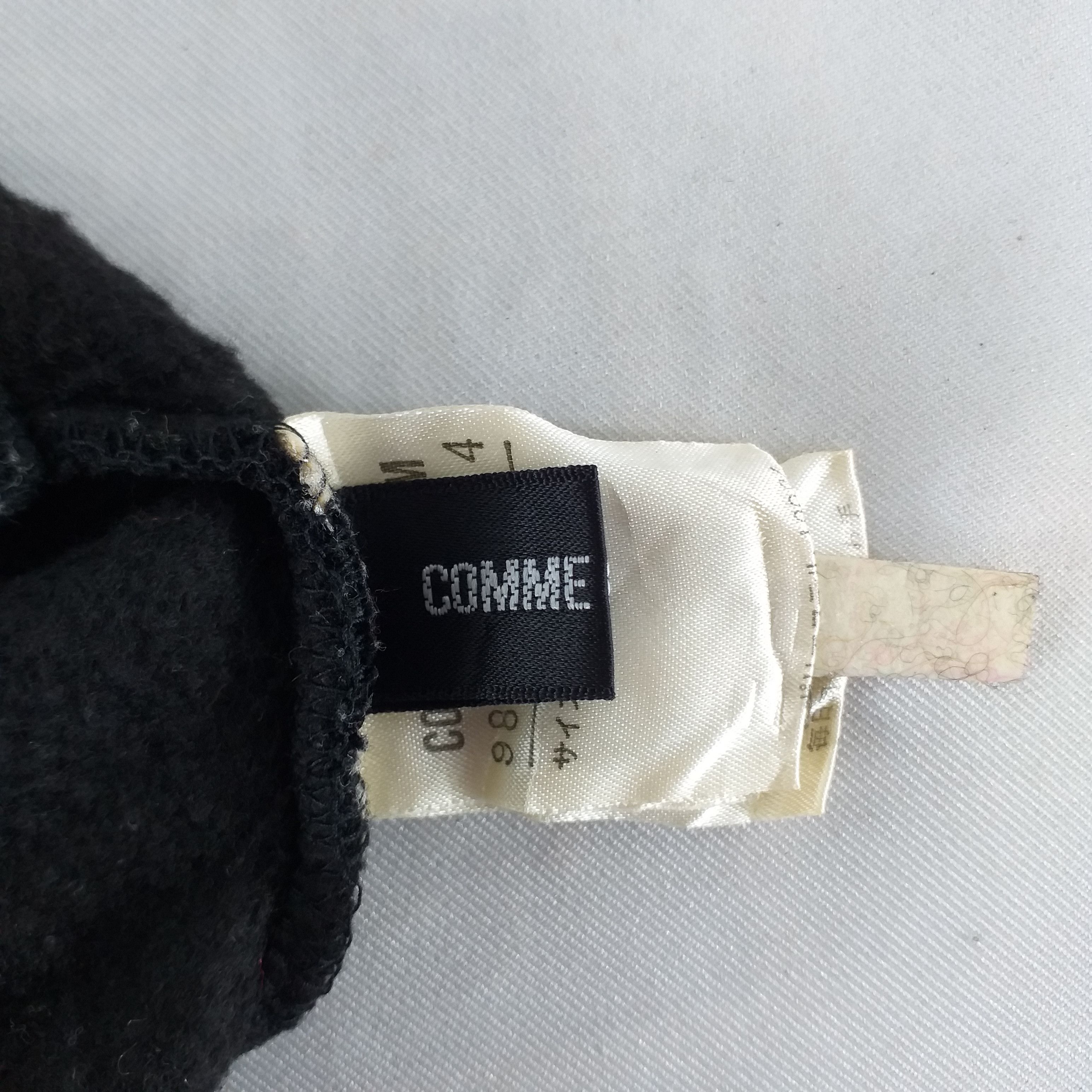 Japanese Brand Comme Ca Du Mode Snow Cap Hat Beanie -BN290 Size ONE SIZE - 4 Thumbnail