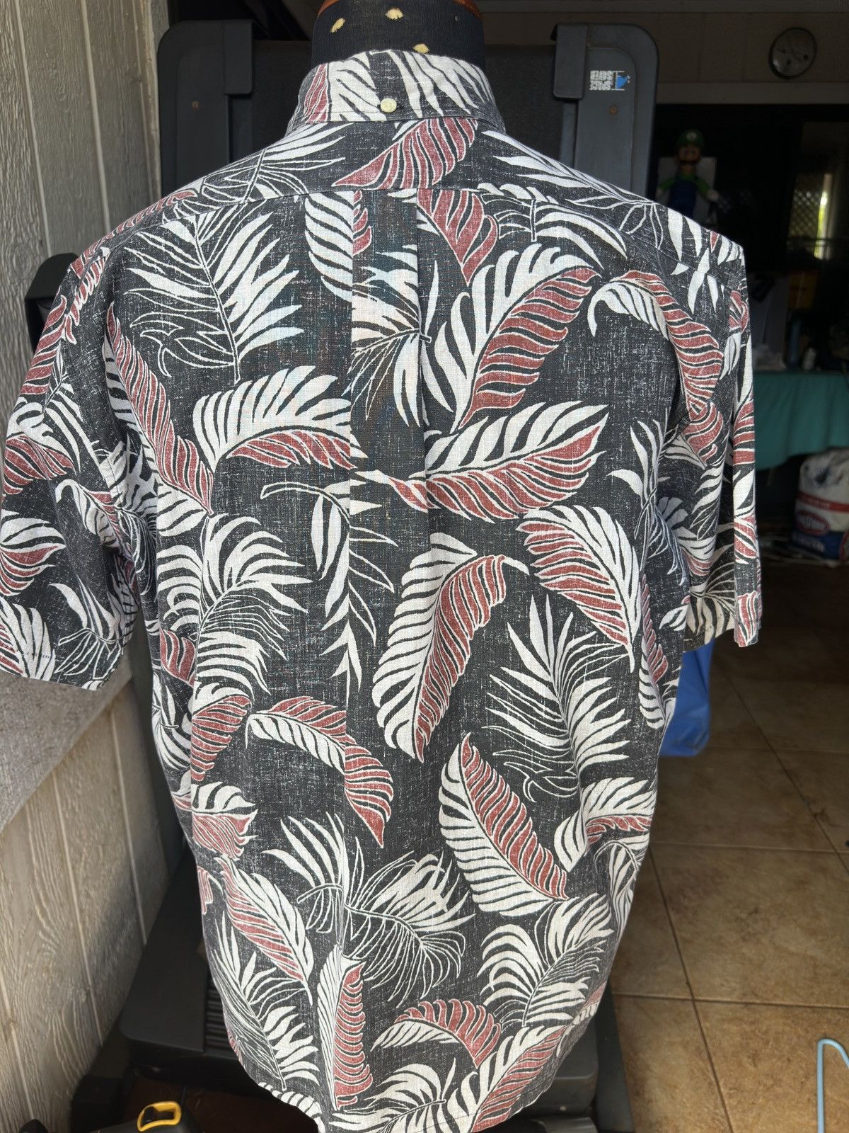 Reyn Spooner PreOwned Reyn Spooner Multicolored Hawaiian Print Men's L Size US L / EU 52-54 / 3 - 2 Thumbnail