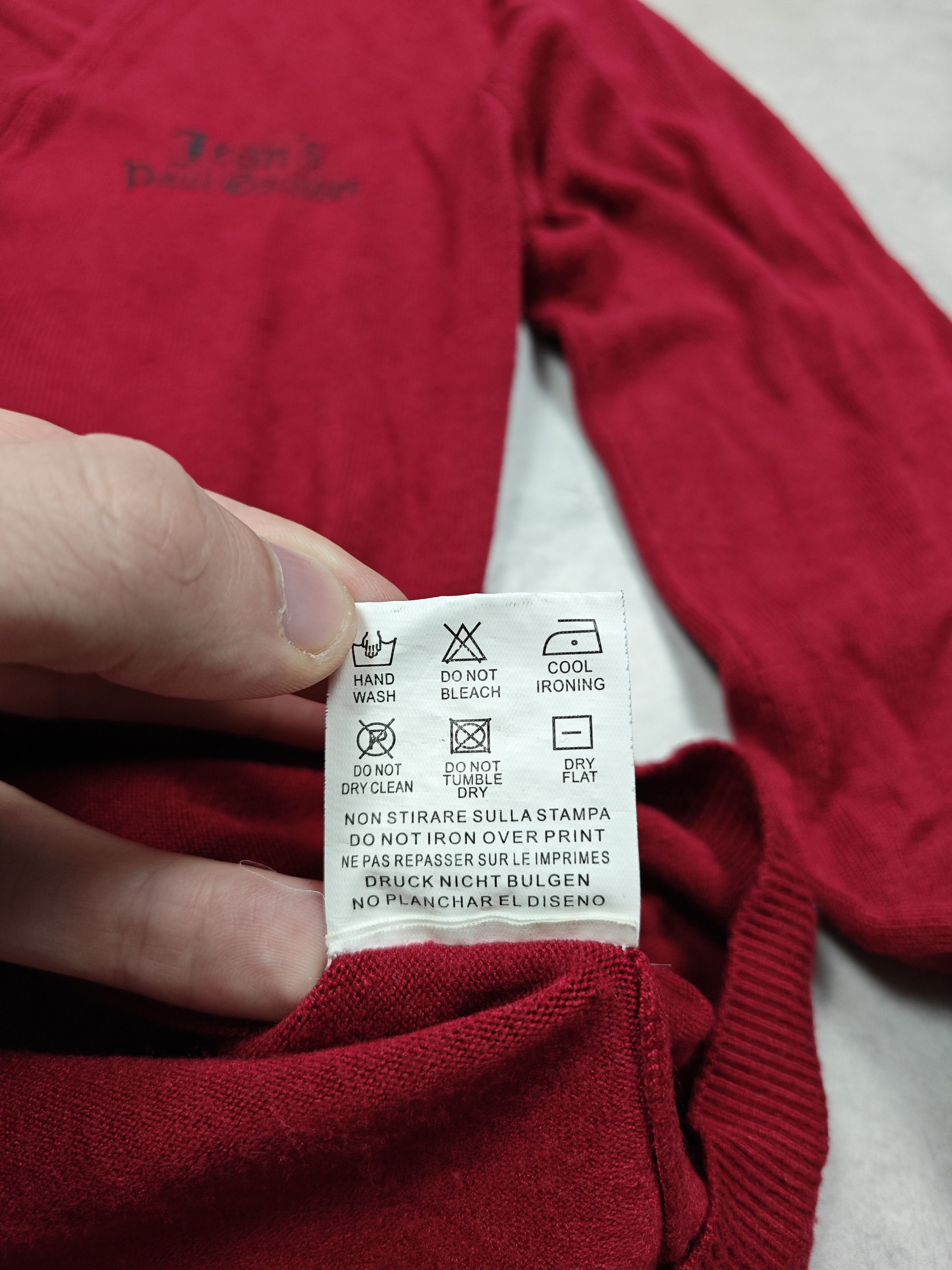 Jean Paul Gaultier Jean Paul Gaultier Vintage Jumper Size XS / US 0-2 / IT 36-38 - 6 Thumbnail