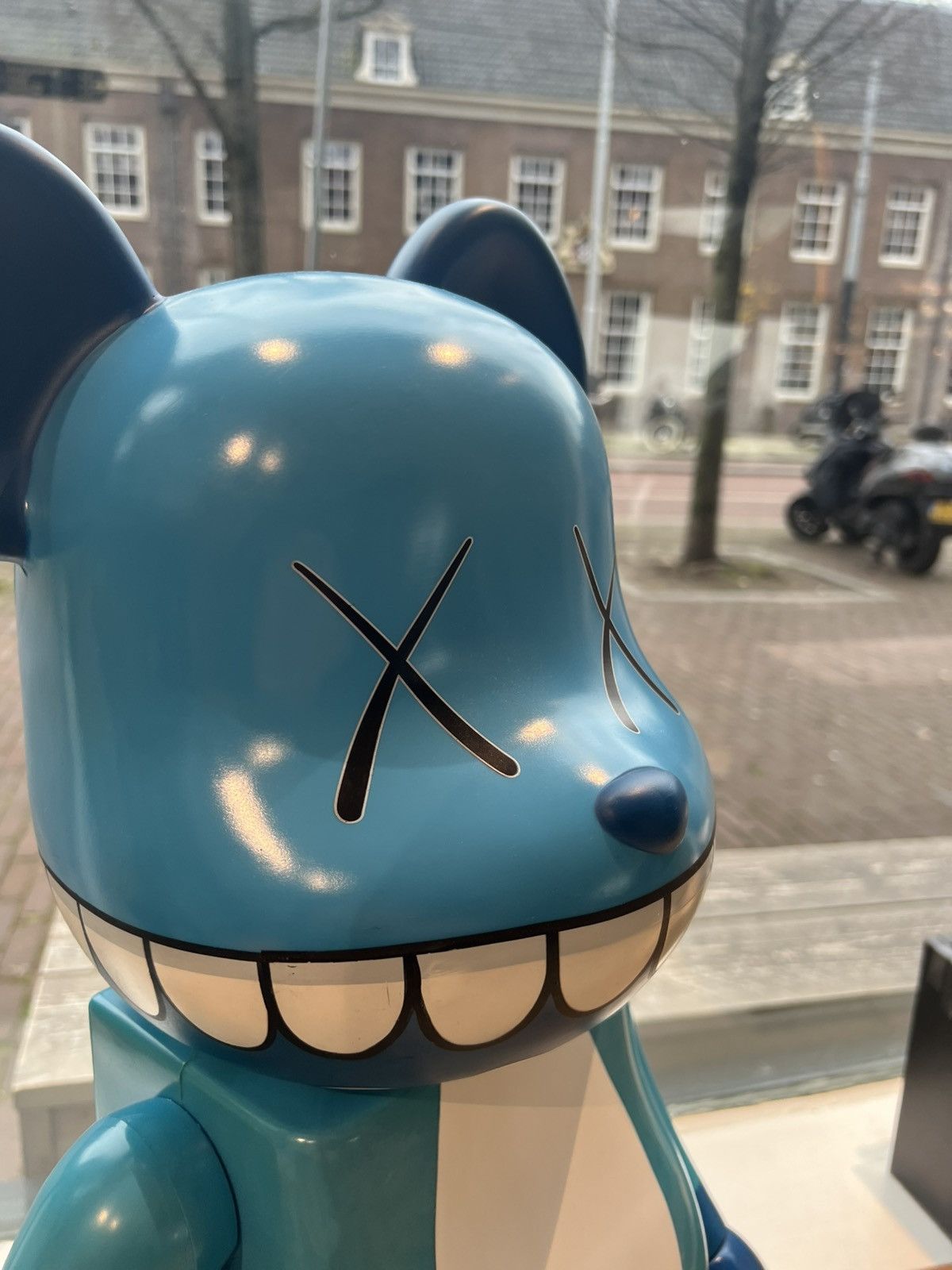 Kaws Kaws X Bearbrick Size ONE SIZE - 2 Thumbnail