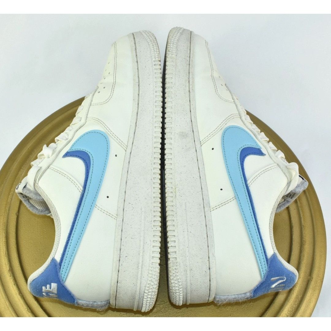 Nike Nike Air Force 1 '07 LV8 82 Men's Shoes Size 8 Blue Chill/Wh Size US 8 / EU 41 - 7 Thumbnail