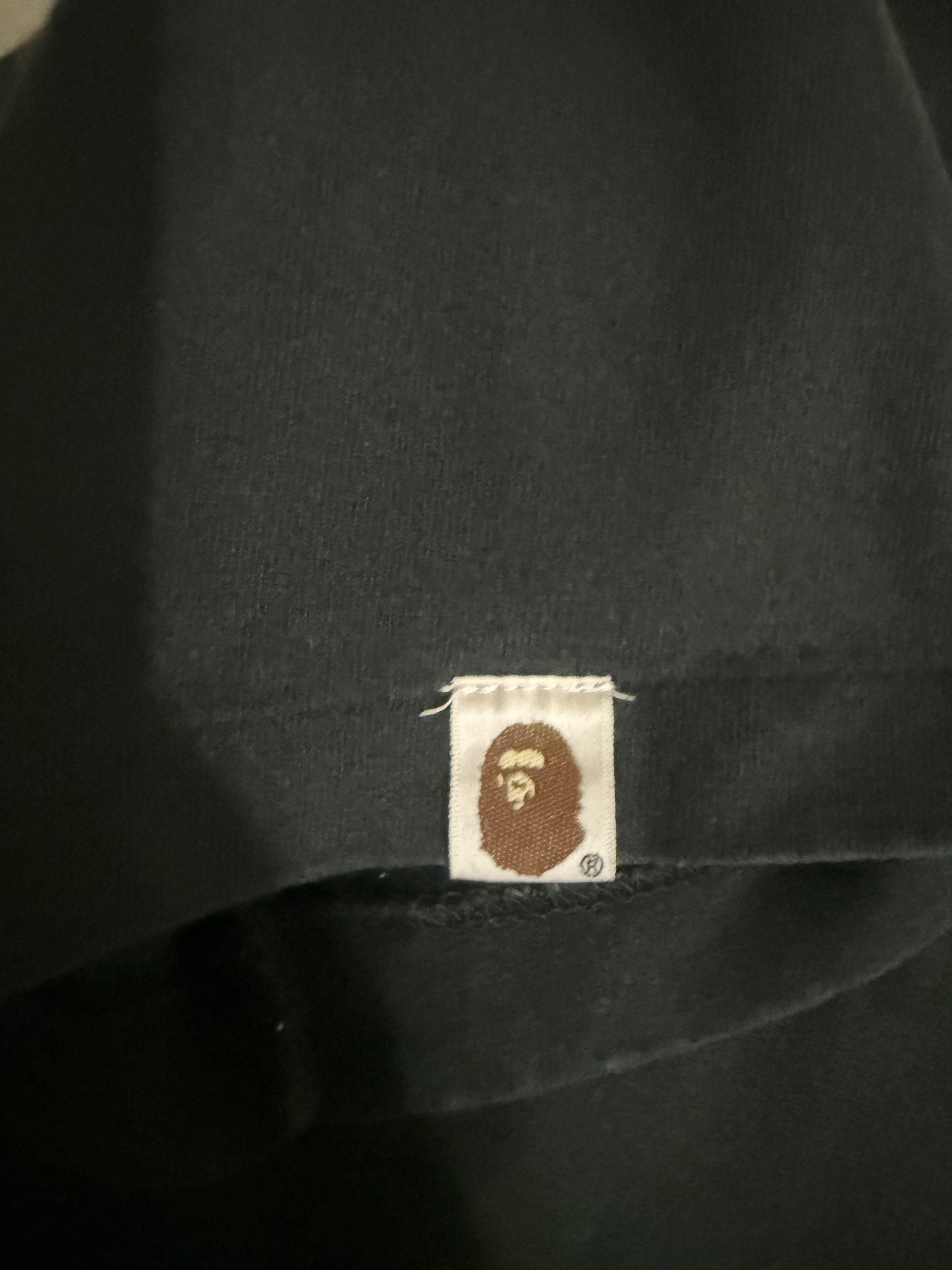 Bape Bape Galaxy UFO Tee Size US M / EU 48-50 / 2 - 5 Thumbnail