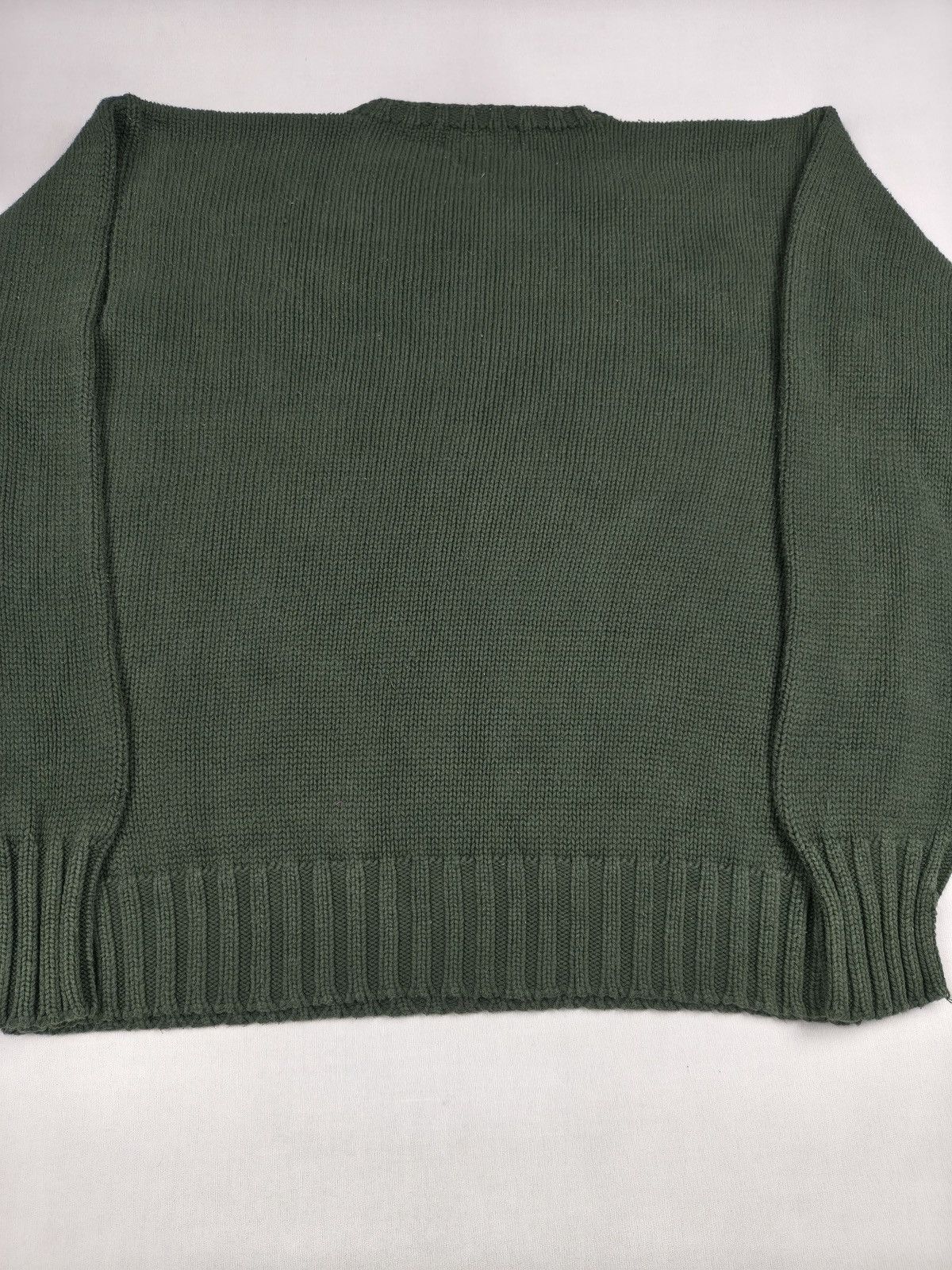 Polo Ralph Lauren Polo Ralph Lauren Flag Sweater (048) Size US M / EU 48-50 / 2 - 7 Thumbnail
