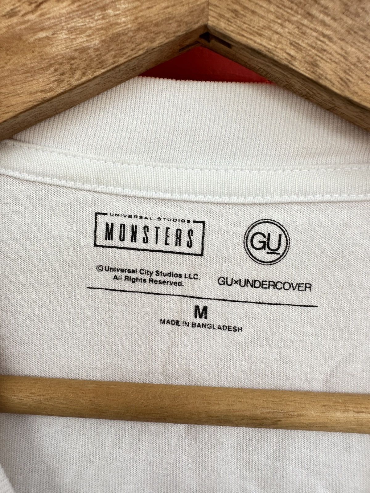 GU × Undercover Undercover X GU Frankenstein Tee Size US M / EU 48-50 / 2 - 4 Thumbnail