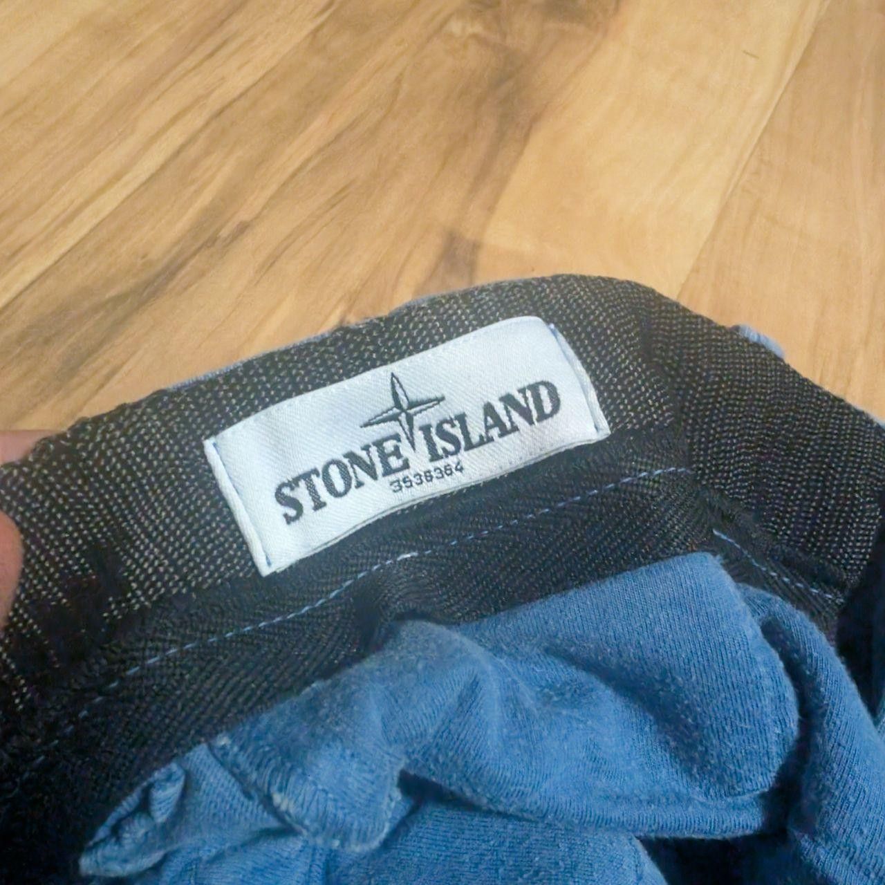 Stone Island Stone Island SS13 Chino-style Cotton Trousers Size US 31 - 4 Thumbnail