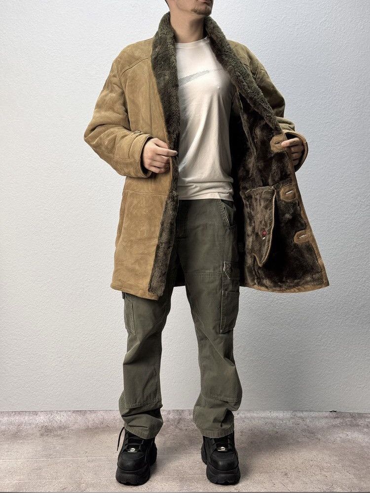 If Six Was Nine Jacket Fur Hood Avant Garde If Six Was Nine Style Tornado Size US L / EU 52-54 / 3 - 5 Thumbnail