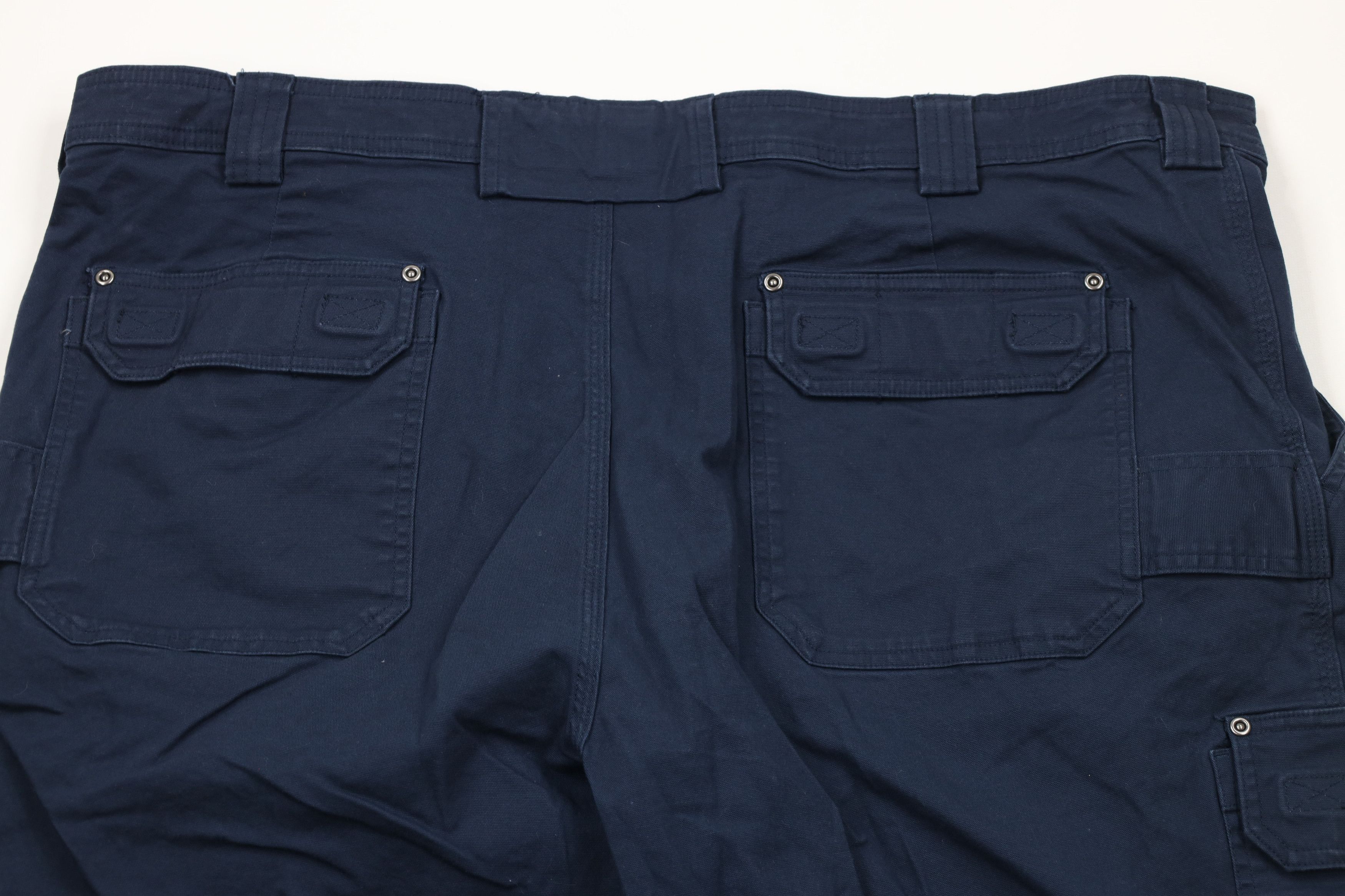 Duluth Trading Company × Vintage Duluth Trading Co Relaxed Fit Flex Firehose Cargo Pants Size US 44 / EU 60 - 11 Thumbnail