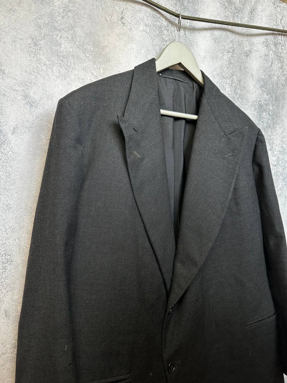 Anderson & Sheppard Anderson & Sheppard Savile Row Bespoke Jacket Vintage 1956 Size 52R - 4 Thumbnail
