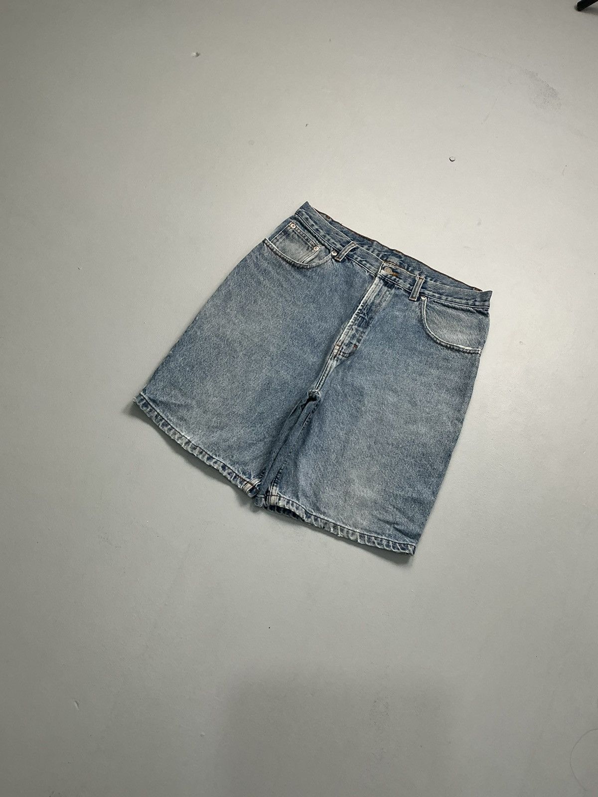 Designer Vintage hiphop short Size US 32 / EU 48 - 2 Thumbnail