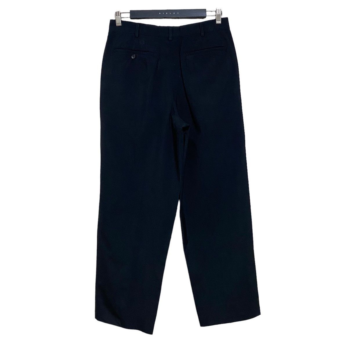 Comme des Garcons Homme AD1989 Comme des Garcons Homme Deux Wool Baggy Pants Size US 31 - 10 Thumbnail