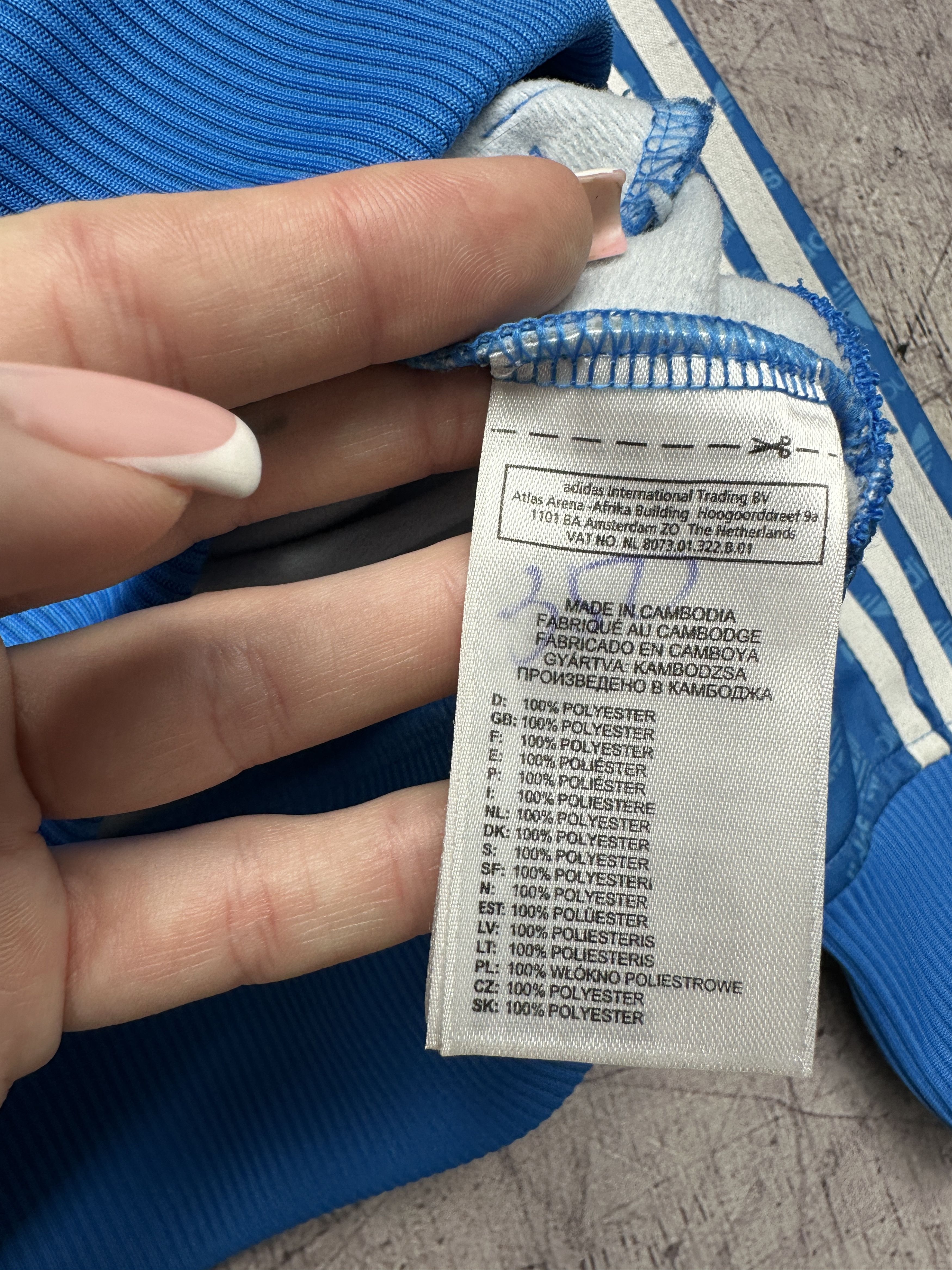 Adidas Adidas Allcourt Mens Track Top Jacket Size US M / EU 48-50 / 2 - 6 Thumbnail