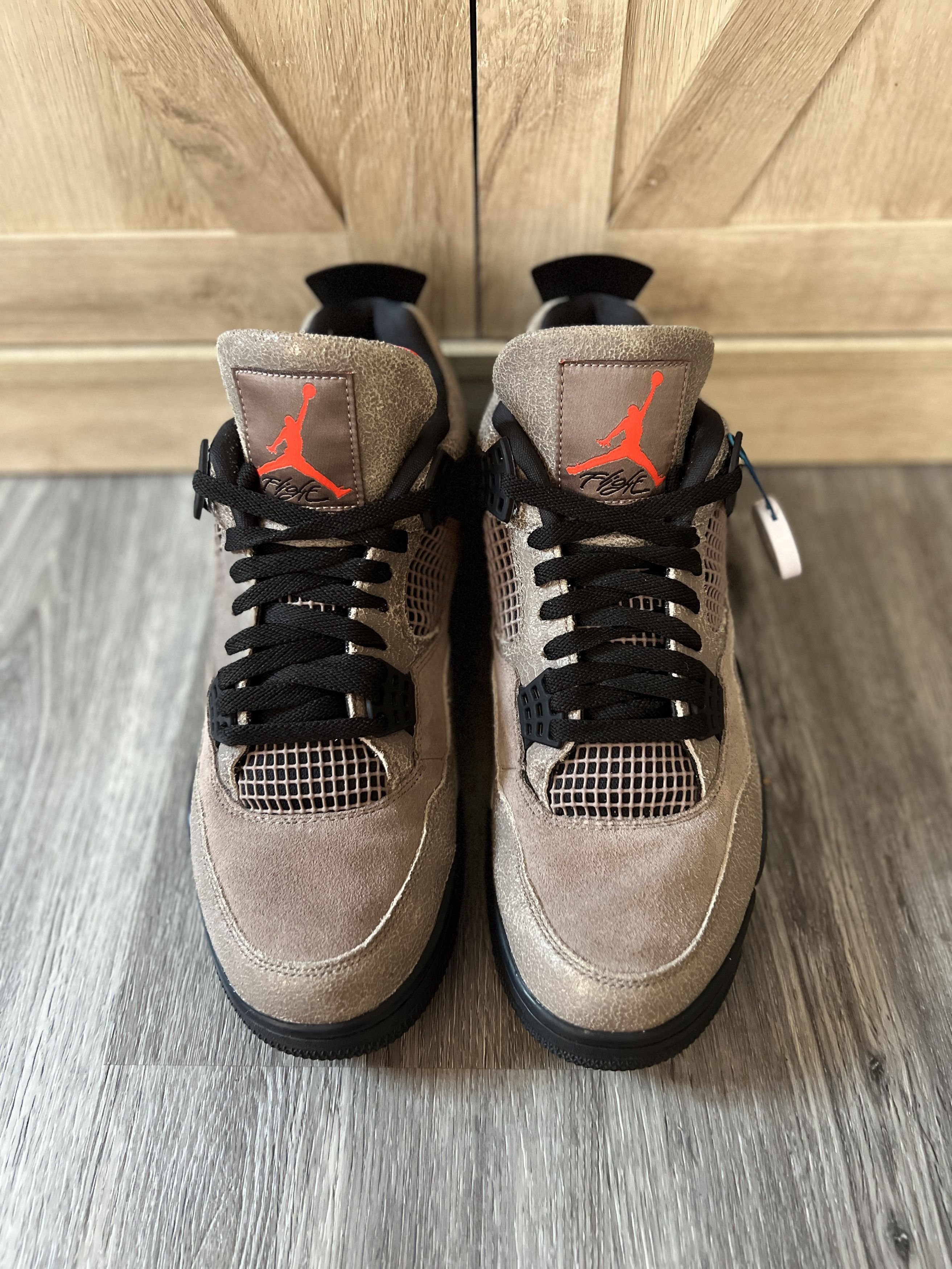 Jordan Brand Jordan 4 Retro Taupe Haze Size US 11 / EU 44 - 3 Thumbnail
