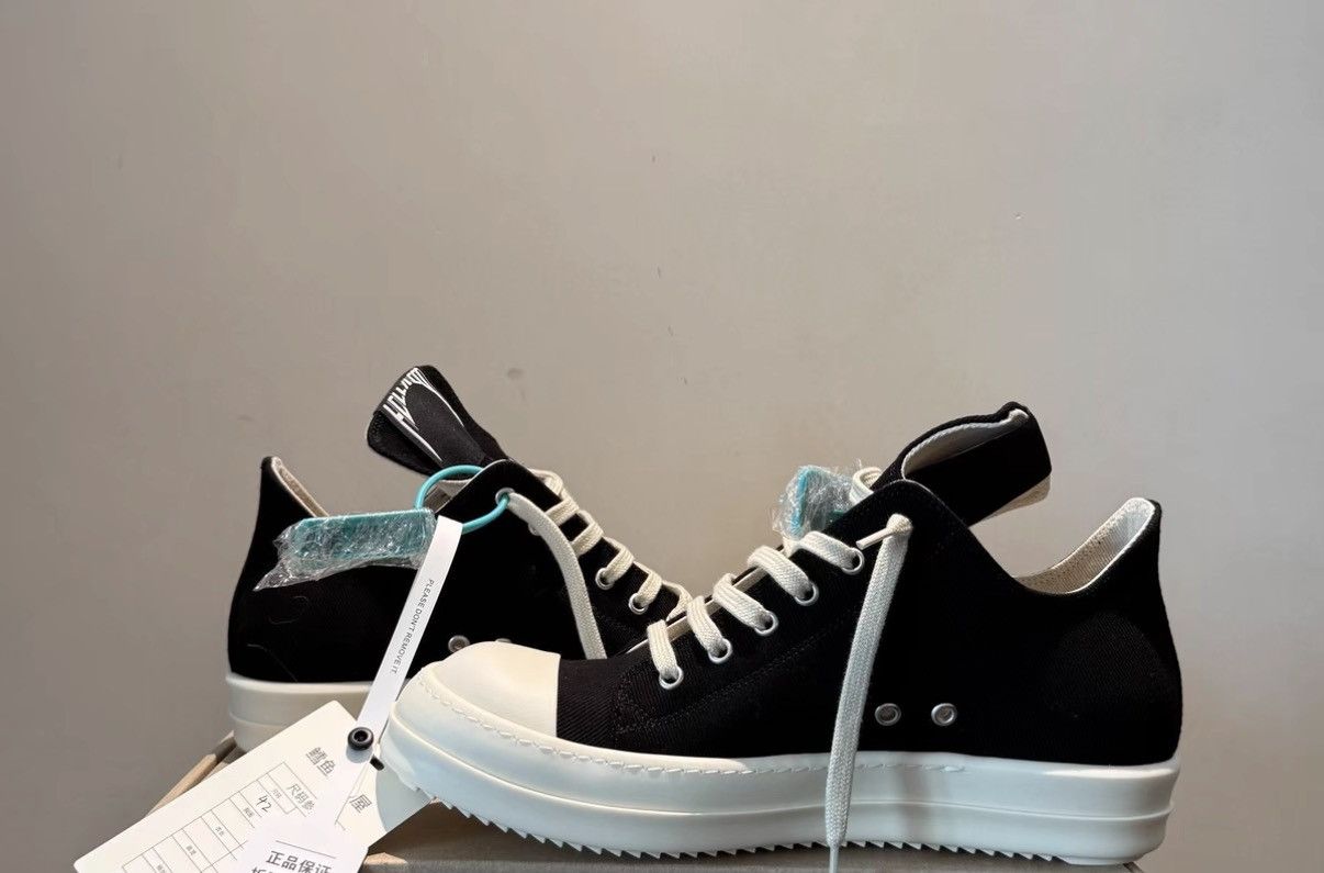 Rick Owens Rick Owens 25SS New Arrival Sneakers Size US 9.5 / EU 42-43 - 4 Thumbnail