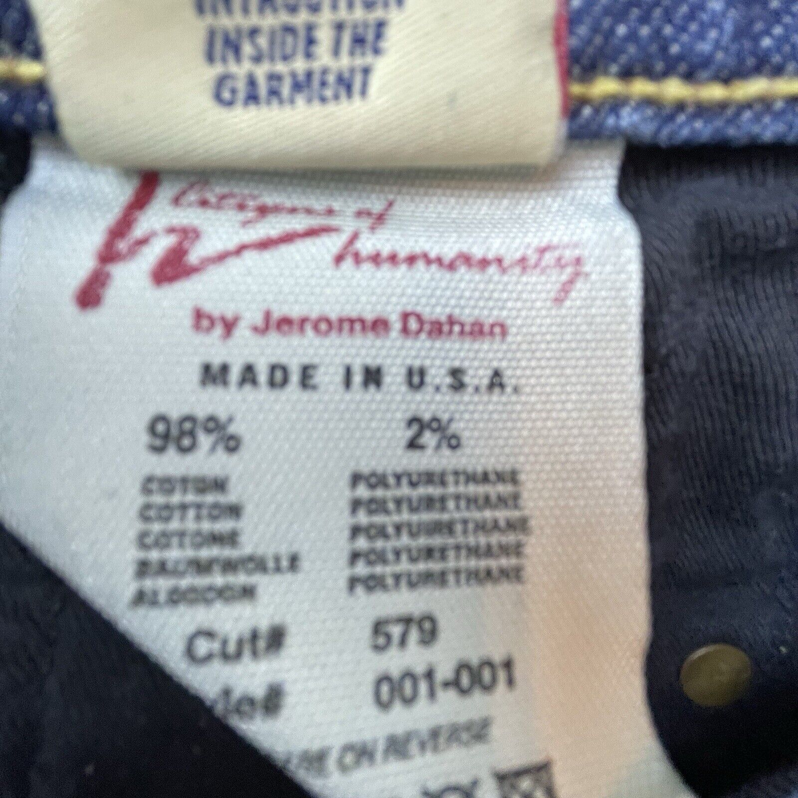 Citizens Of Humanity Citizens of Humanity Jeans Womens 30 Kelly Stretch Bootcut Size 30" / US 8 / IT 44 - 10 Thumbnail