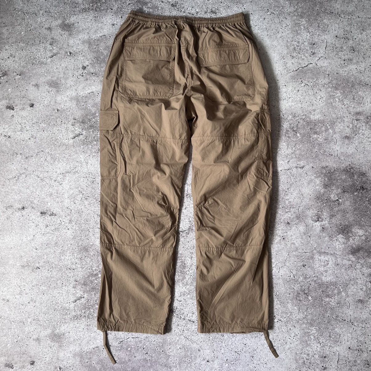 Represent Clo. REPRESENT Clo Cargo Pants Mens XXL Tobacco Brown Cotton Size US 36 / EU 52 - 6 Thumbnail