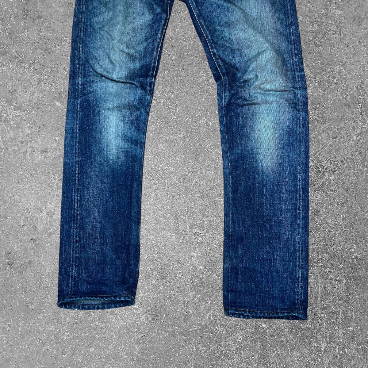 Levi's Y2K Levi’s Slim Fit Jeans 30x34 Size US 30 / EU 46 - 3 Thumbnail