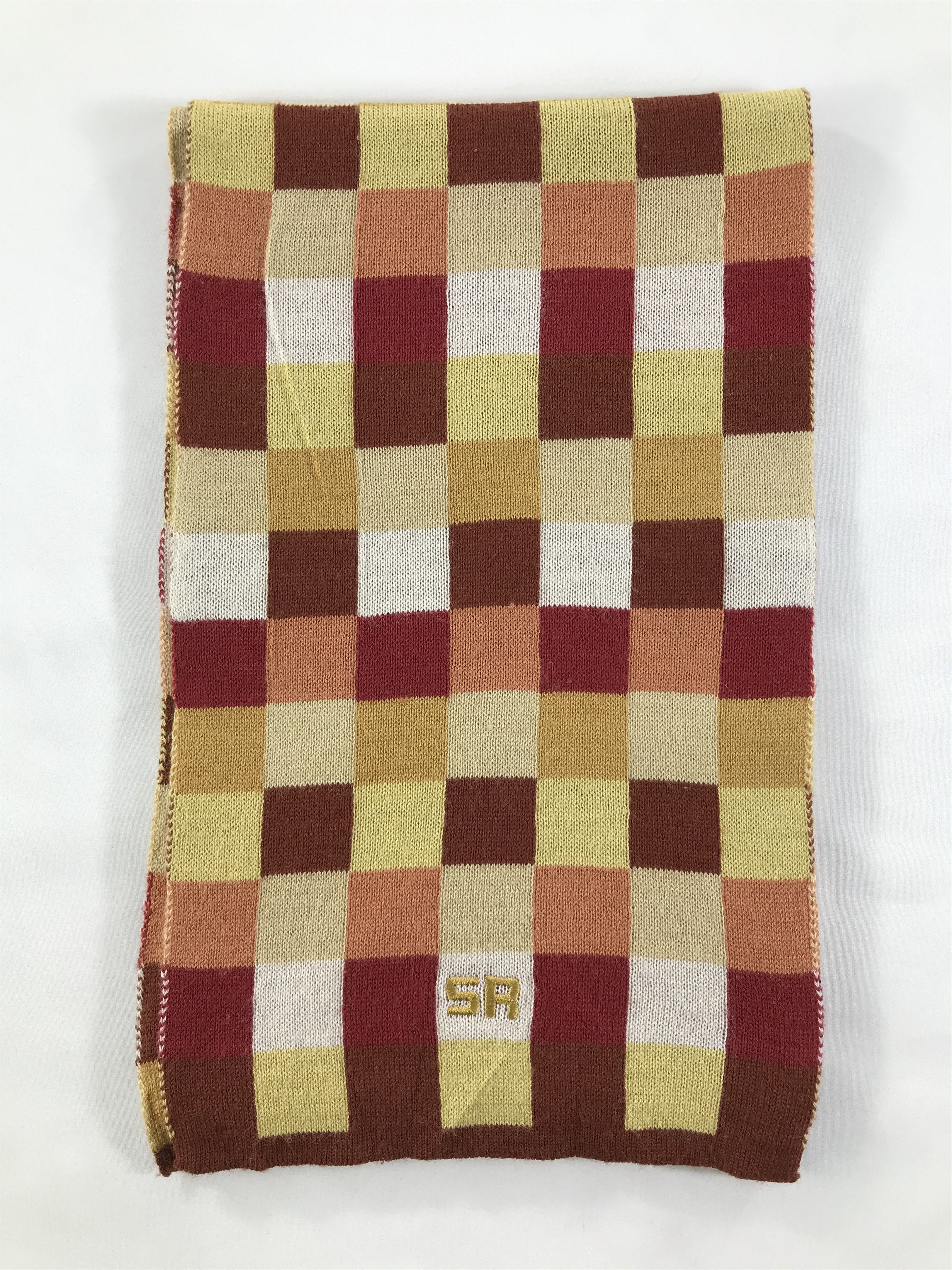 Vintage Vintage Sonia Rykiel Scarf / Muffler / Neckwear - WW2481 Size ONE SIZE - 2 Thumbnail