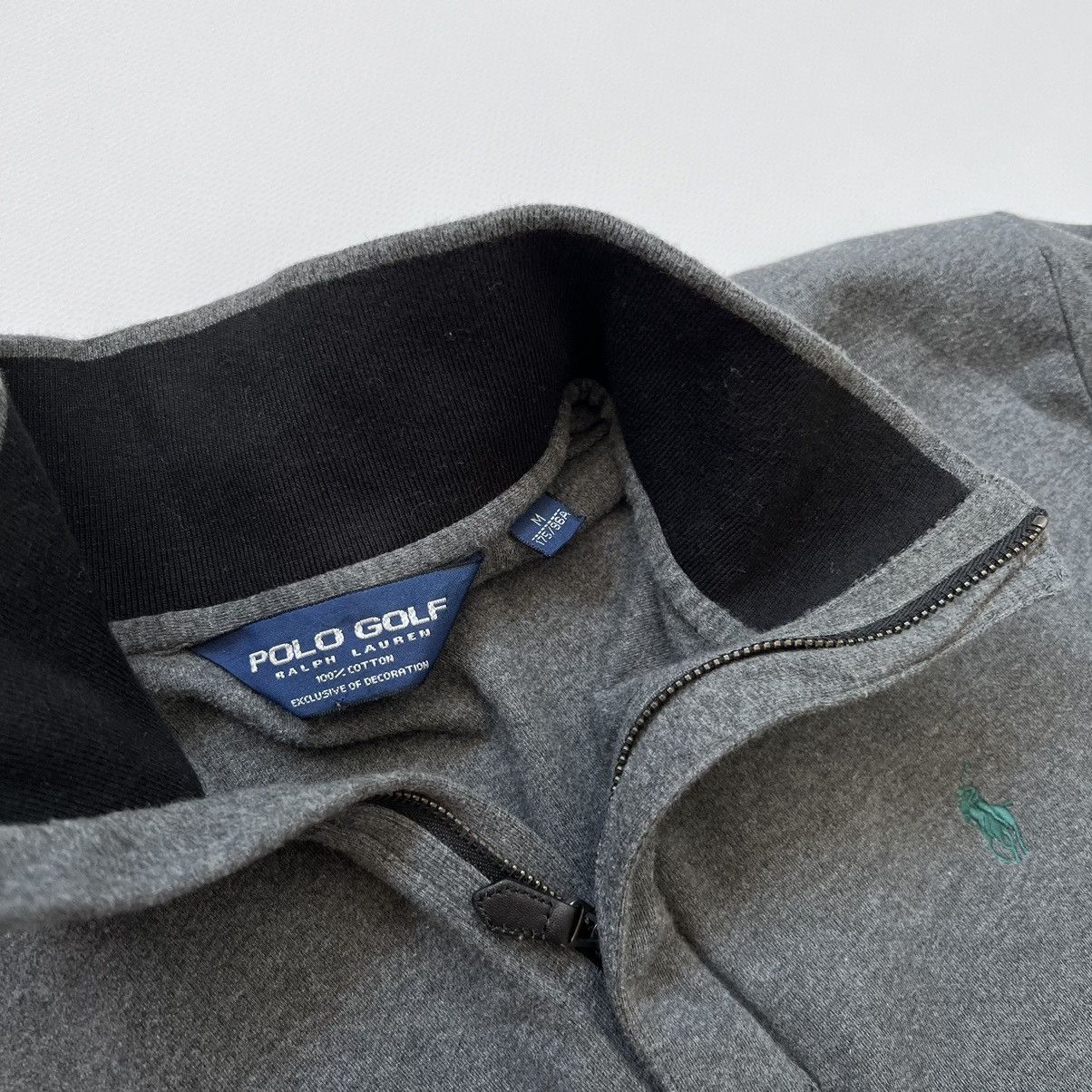 Polo Ralph Lauren × Vintage Ralph Lauren Golf 1/4 zip pullover Size US M / EU 48-50 / 2 - 3 Thumbnail