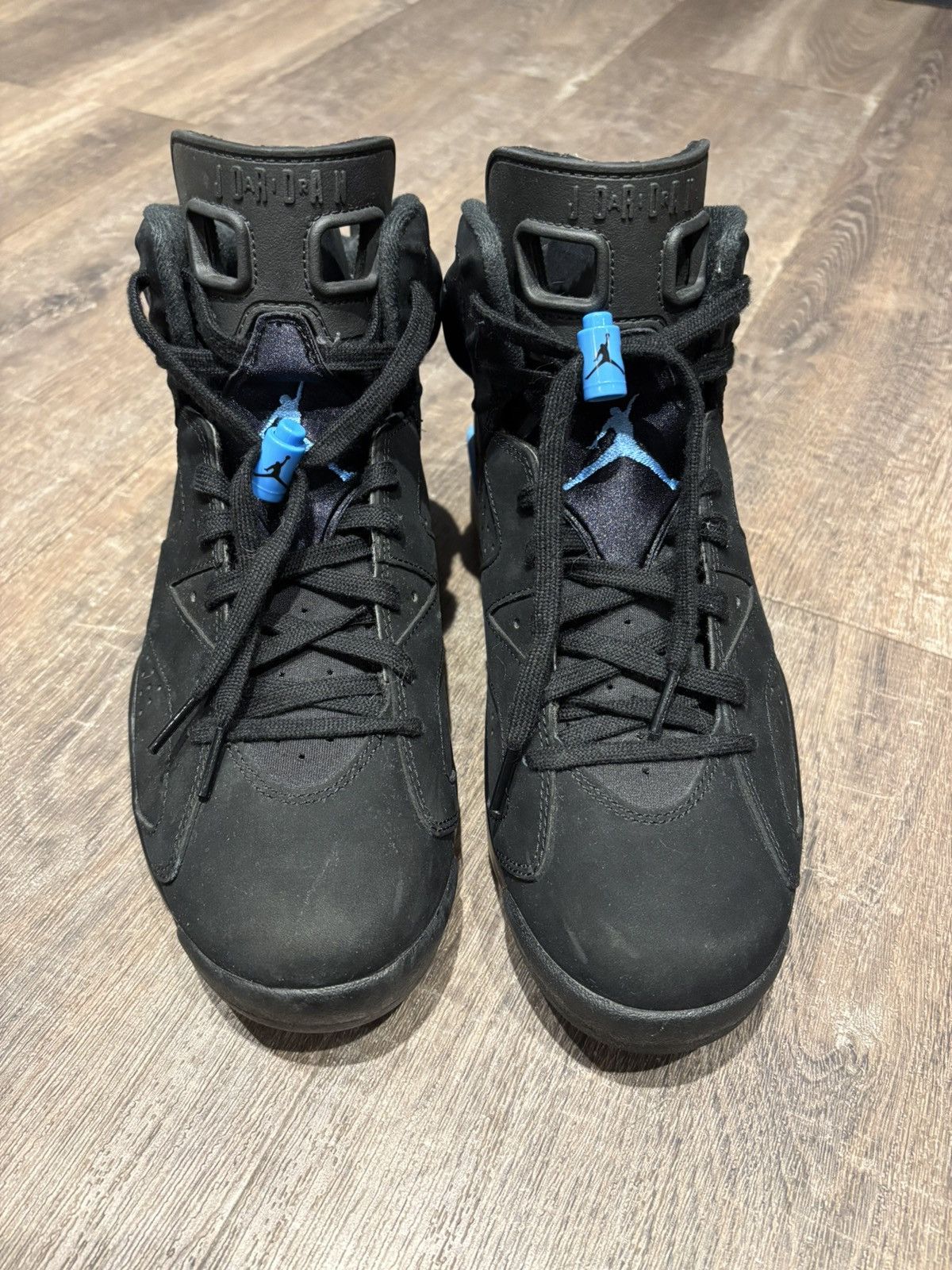 Jordan Brand × Nike Jordan 6 unc 2017 Size US 10 / EU 43 - 4 Thumbnail