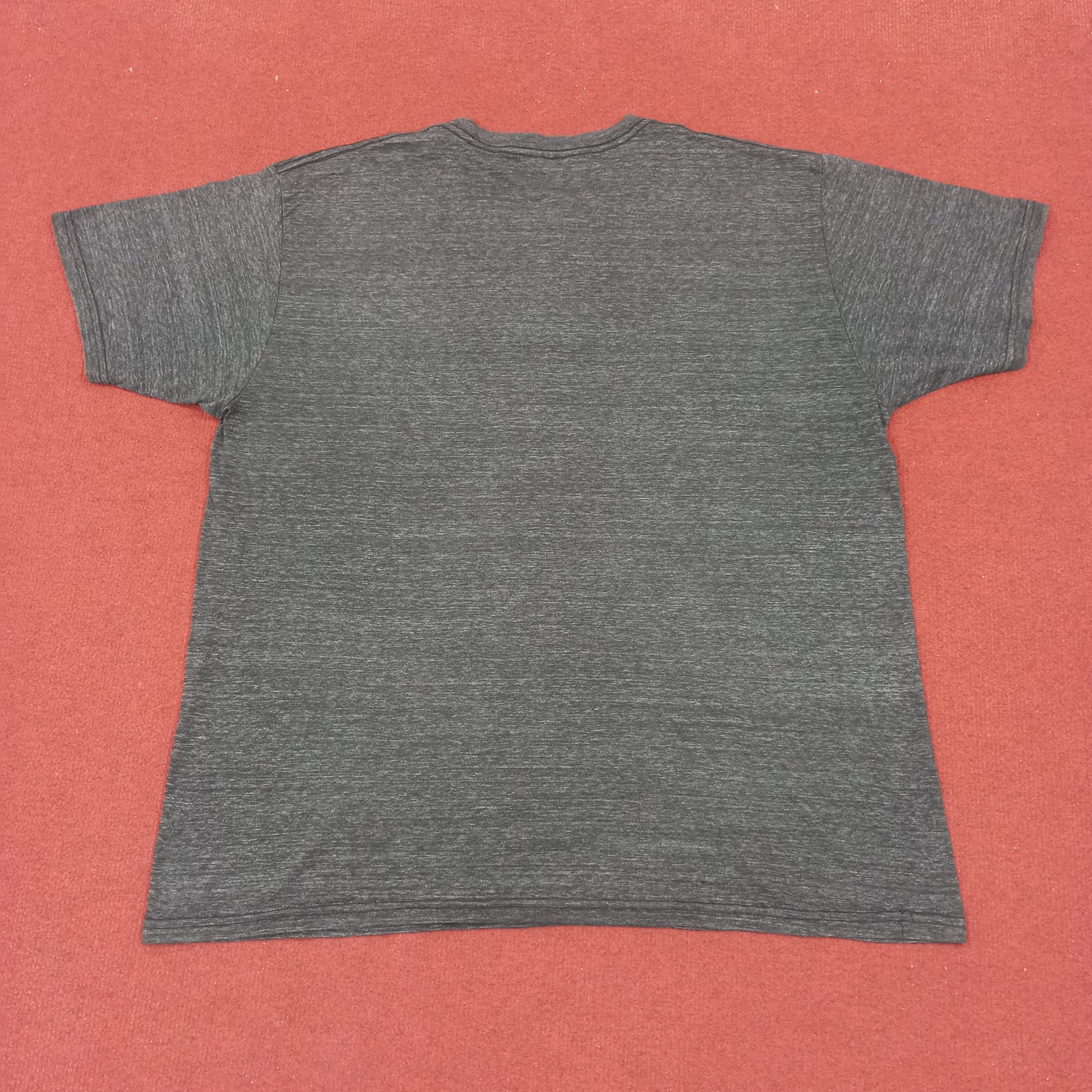 Ford × Mustang × Vintage Ford Mustang Logo Design Tshirt Size US XL / EU 56 / 4 - 3 Thumbnail