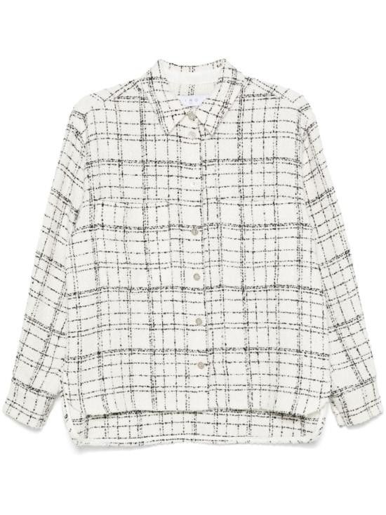 Iro IRO Women Shirts ZUNNY WP100ECR06 Beige Size M / US 6-8 / IT 42-44 - 1 Thumbnail