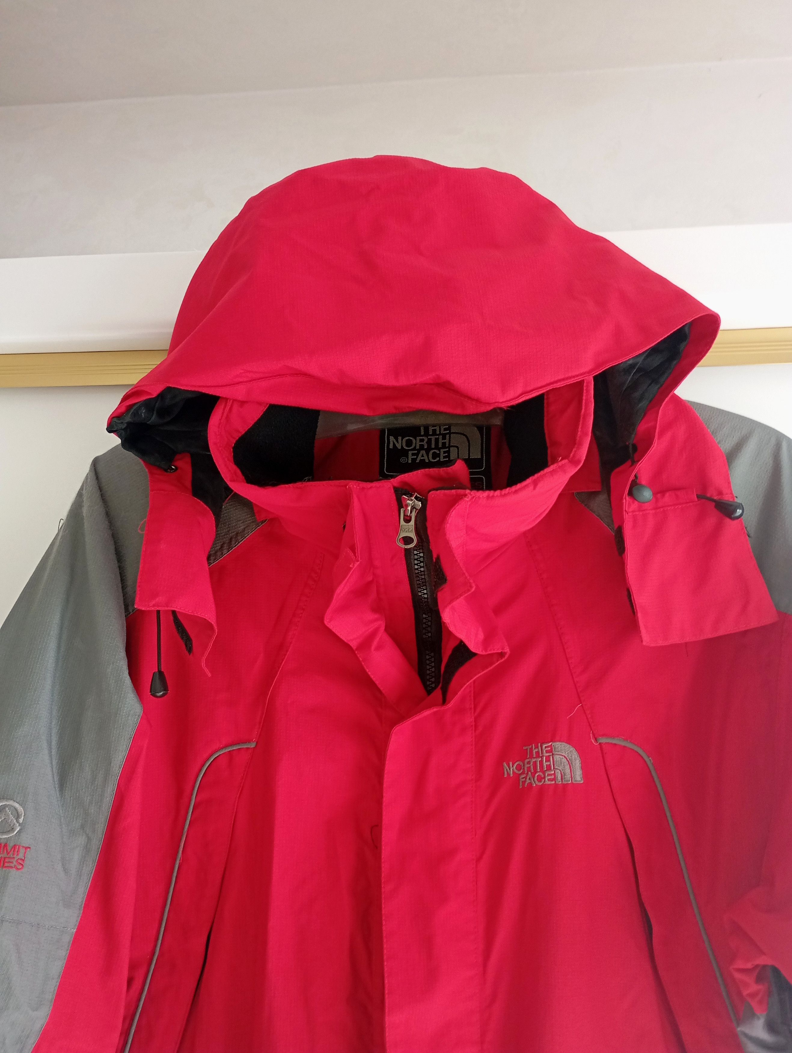 The North Face The North Face Goretex Mountain 90s Vintage Parka Jacket Size US XXL / EU 58 / 5 - 3 Thumbnail