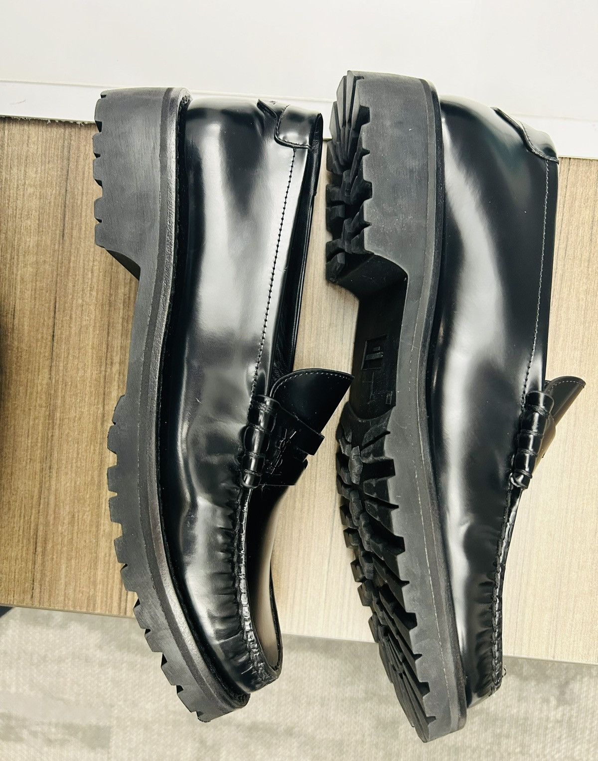 Saint Laurent Paris Saint Laurent Size US 9 / IT 39 - 15 Thumbnail